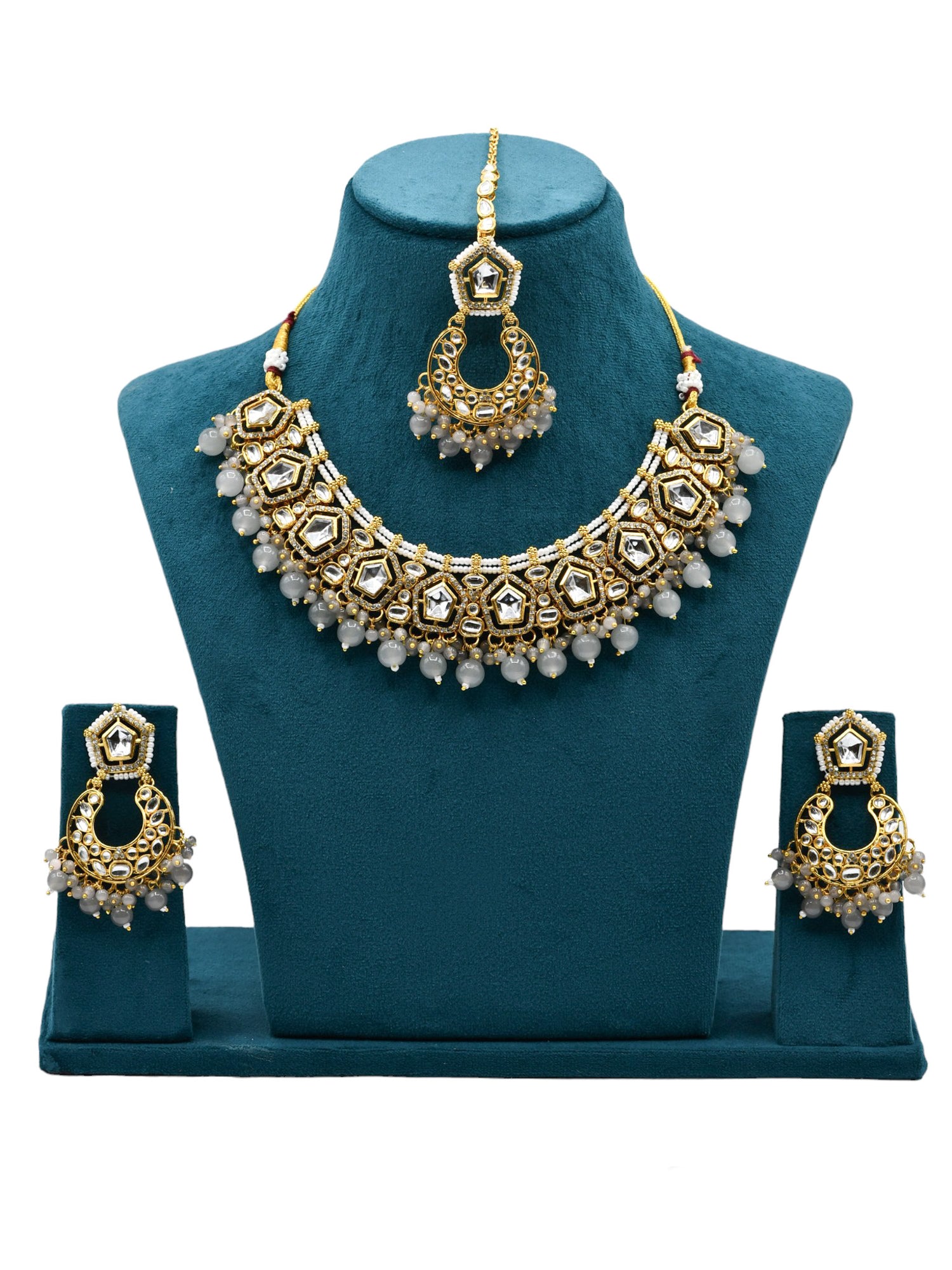 Costume Necklace Set