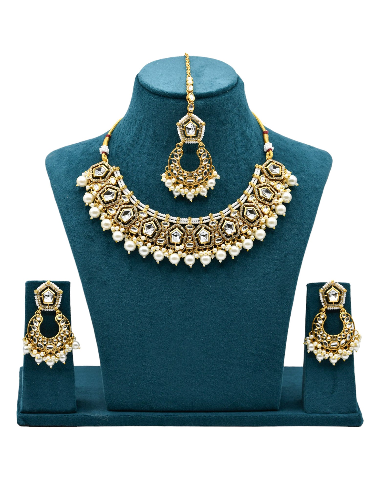 Costume Necklace Set