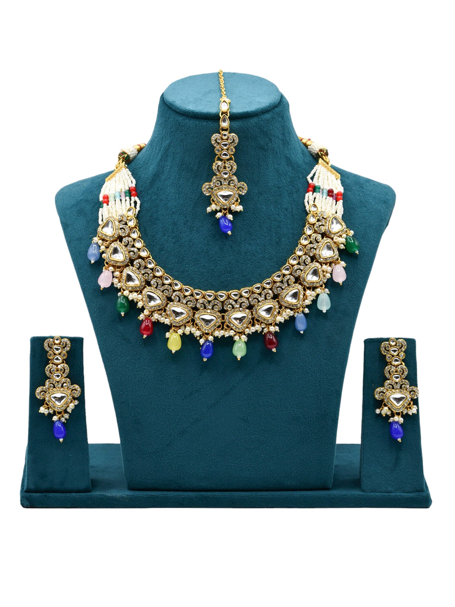 Costume Necklace Set