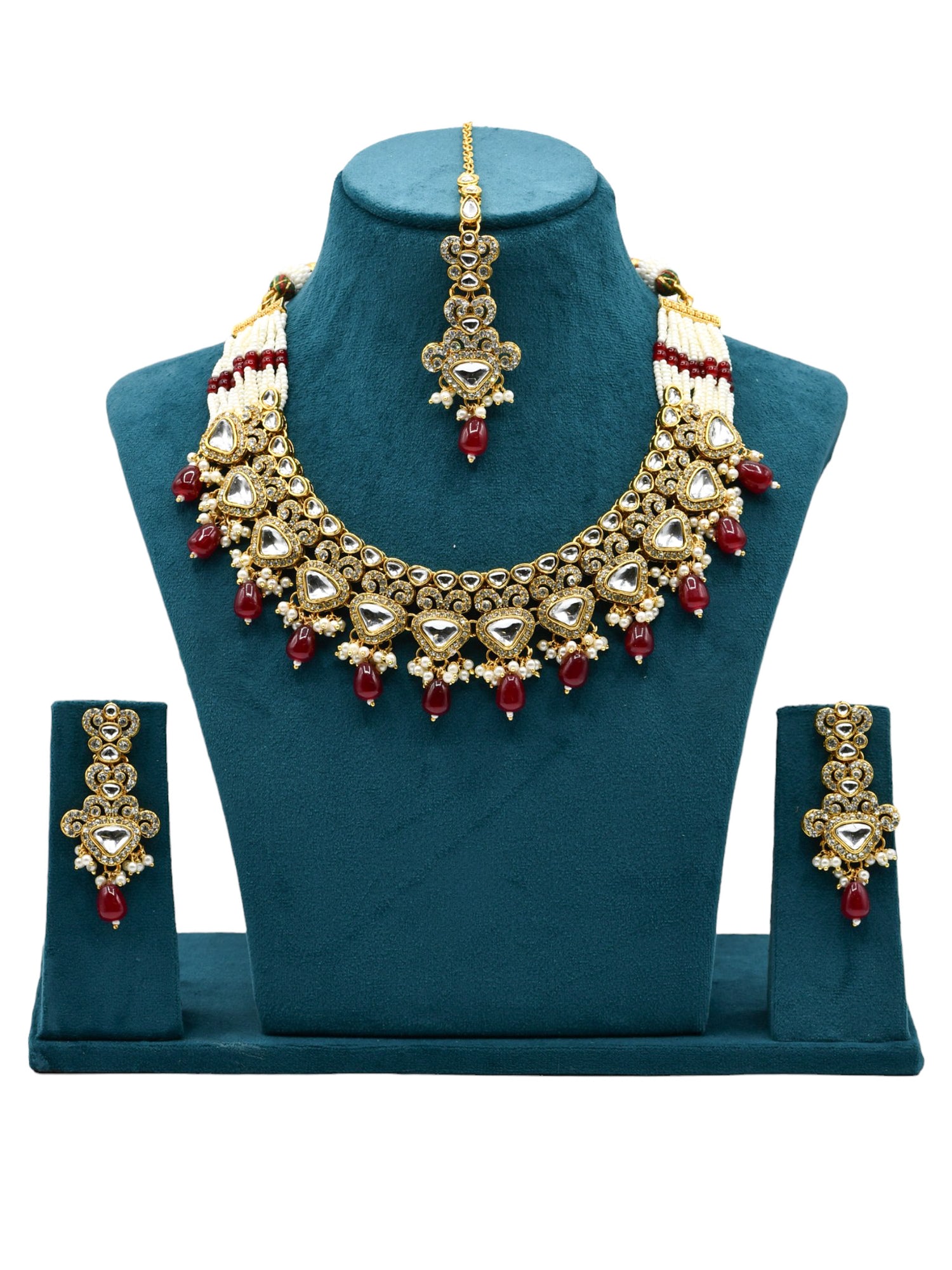 Costume Necklace Set