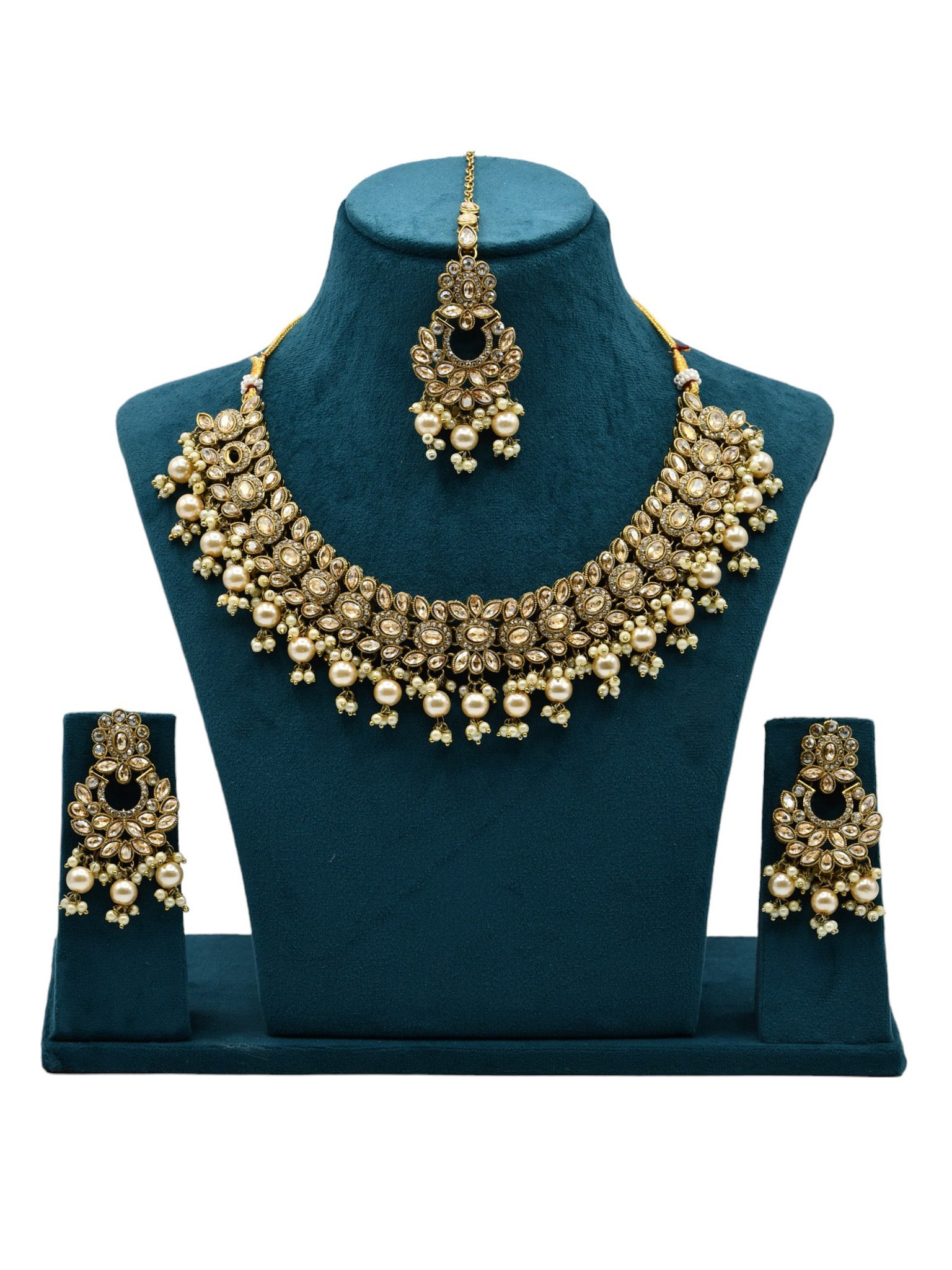 Costume Necklace Set