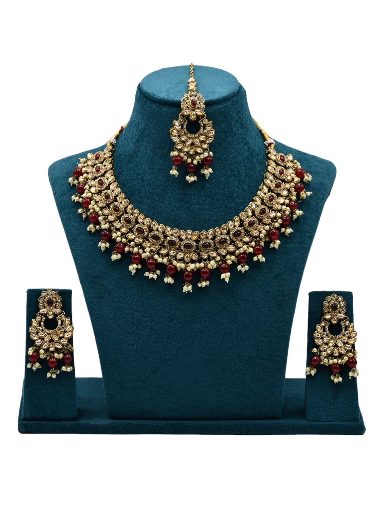 Costume Necklace Set