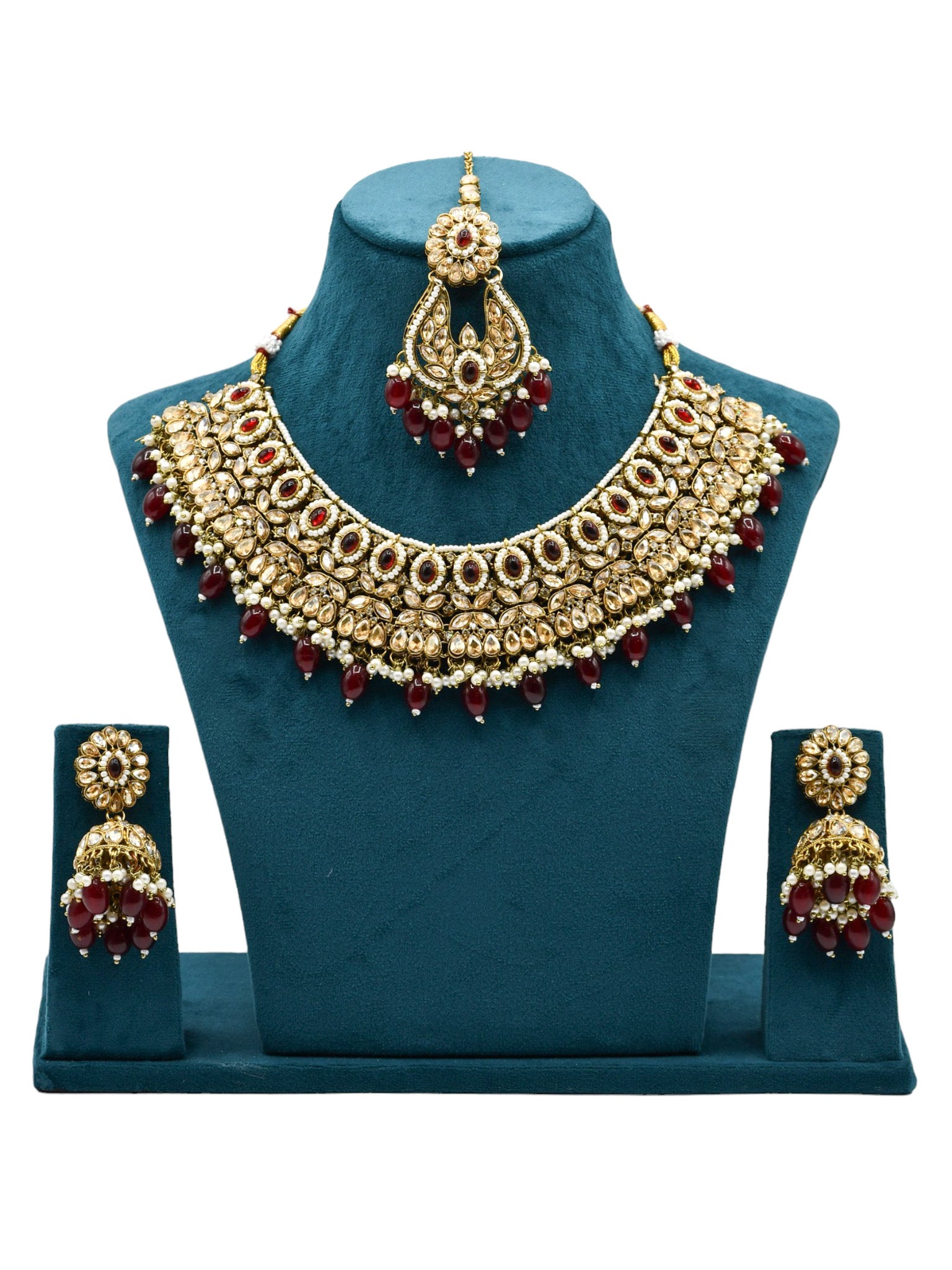 Costume Necklace Set