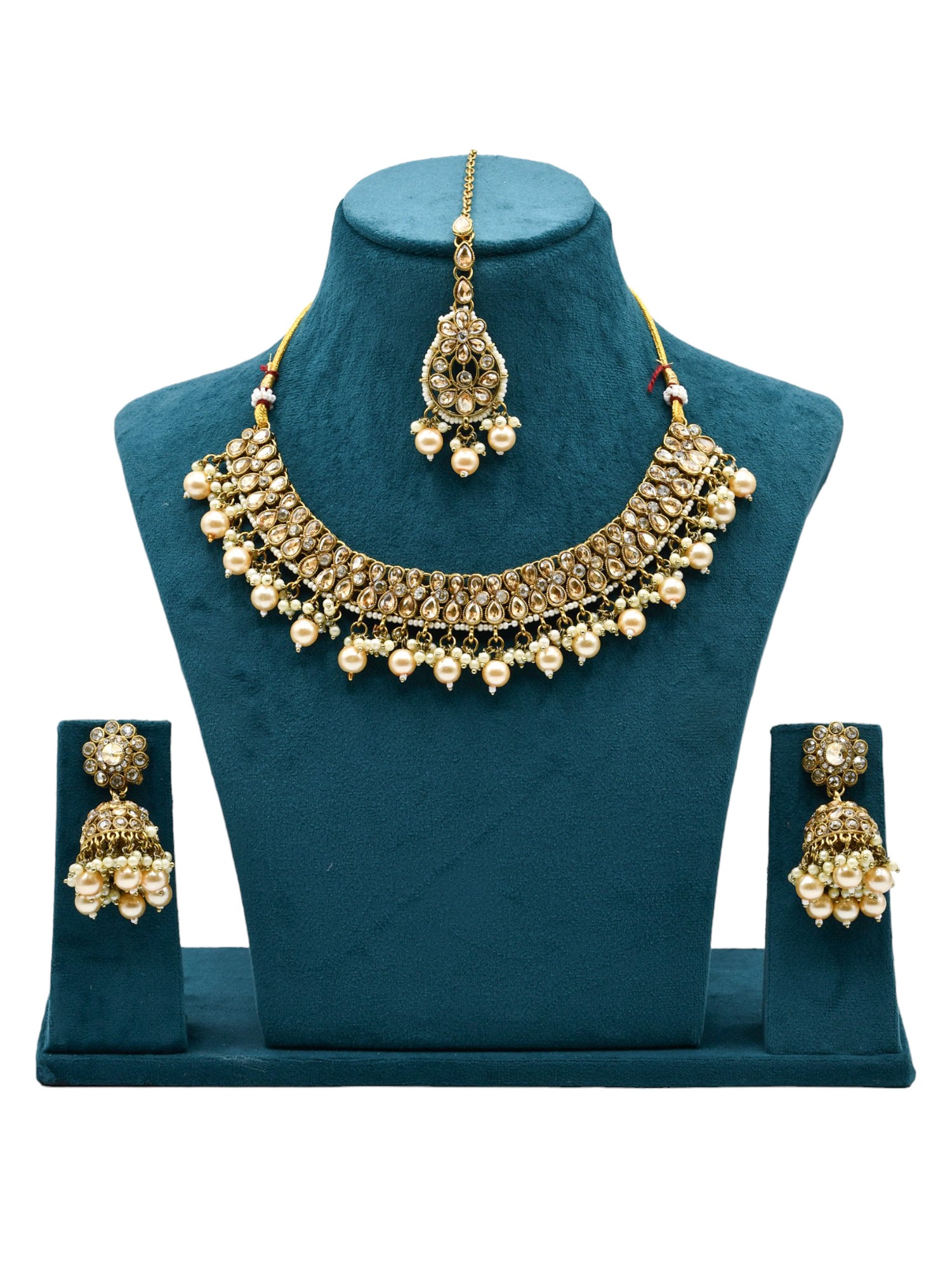 Costume Necklace Set