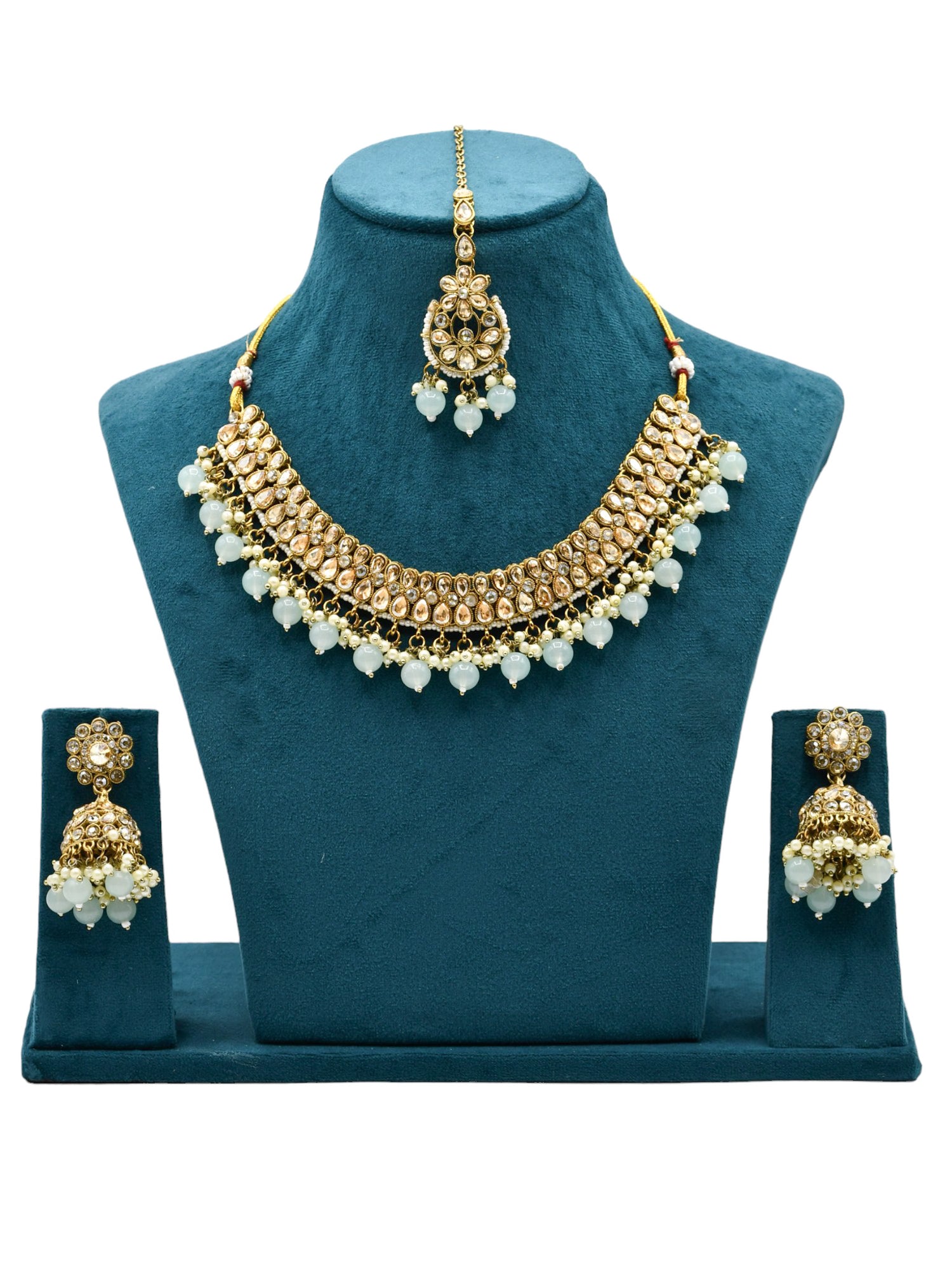 Costume Necklace Set