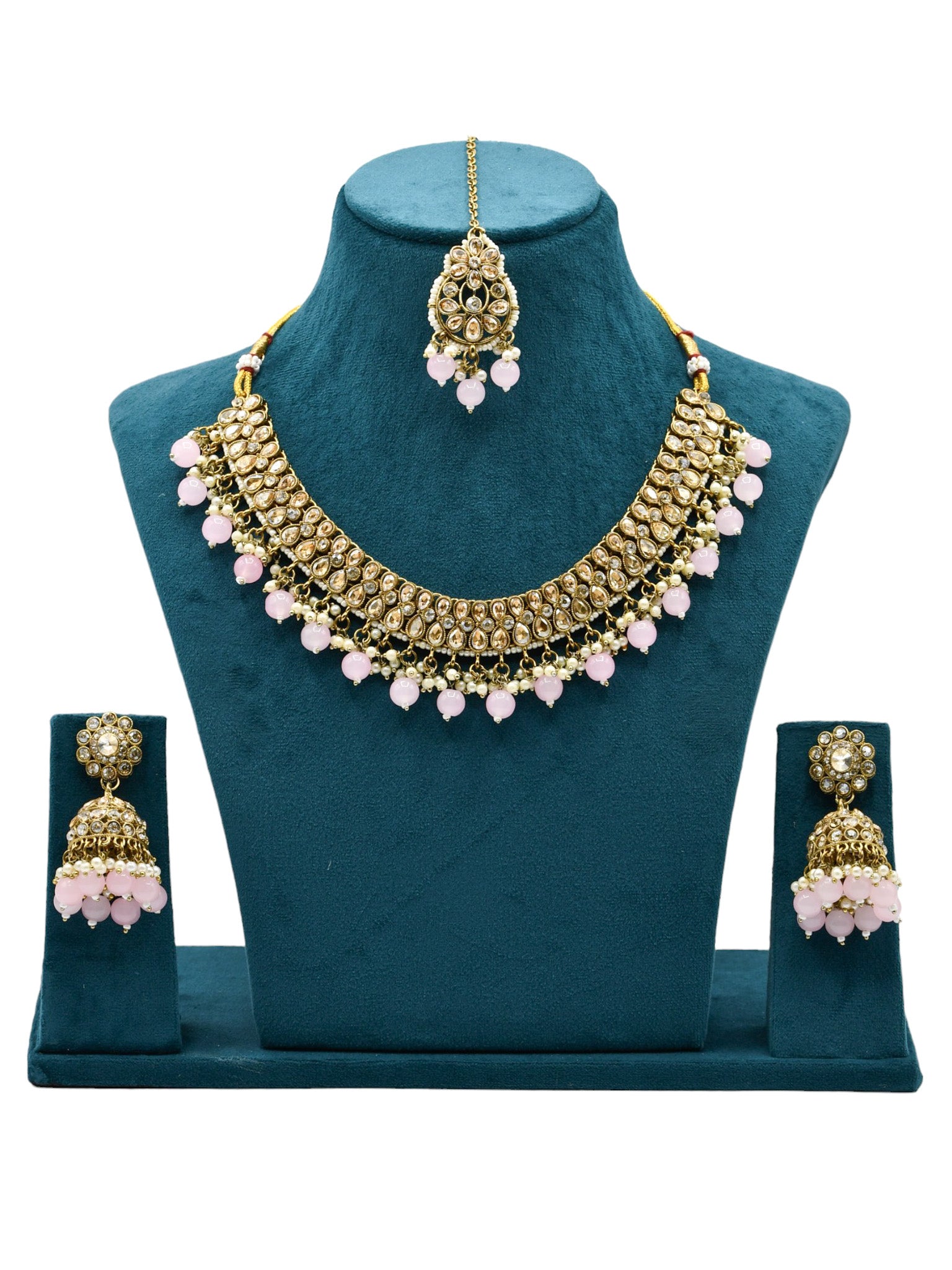 Costume Necklace Set