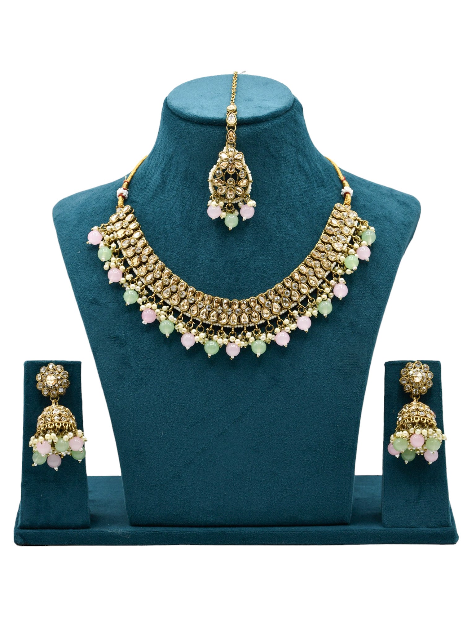 Costume Necklace Set