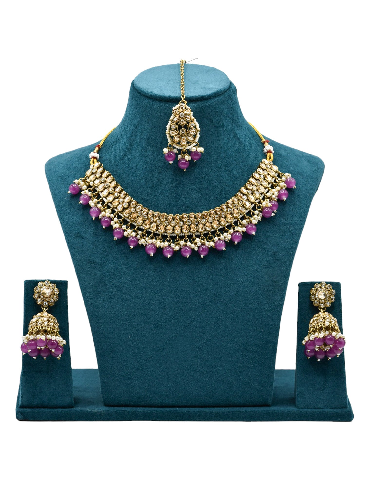 Costume Necklace Set