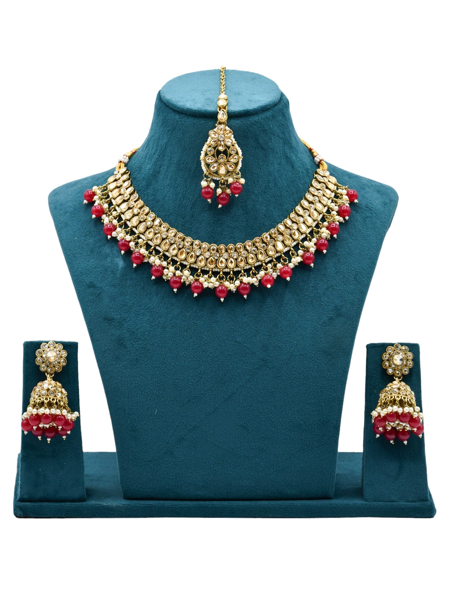 Costume Necklace Set