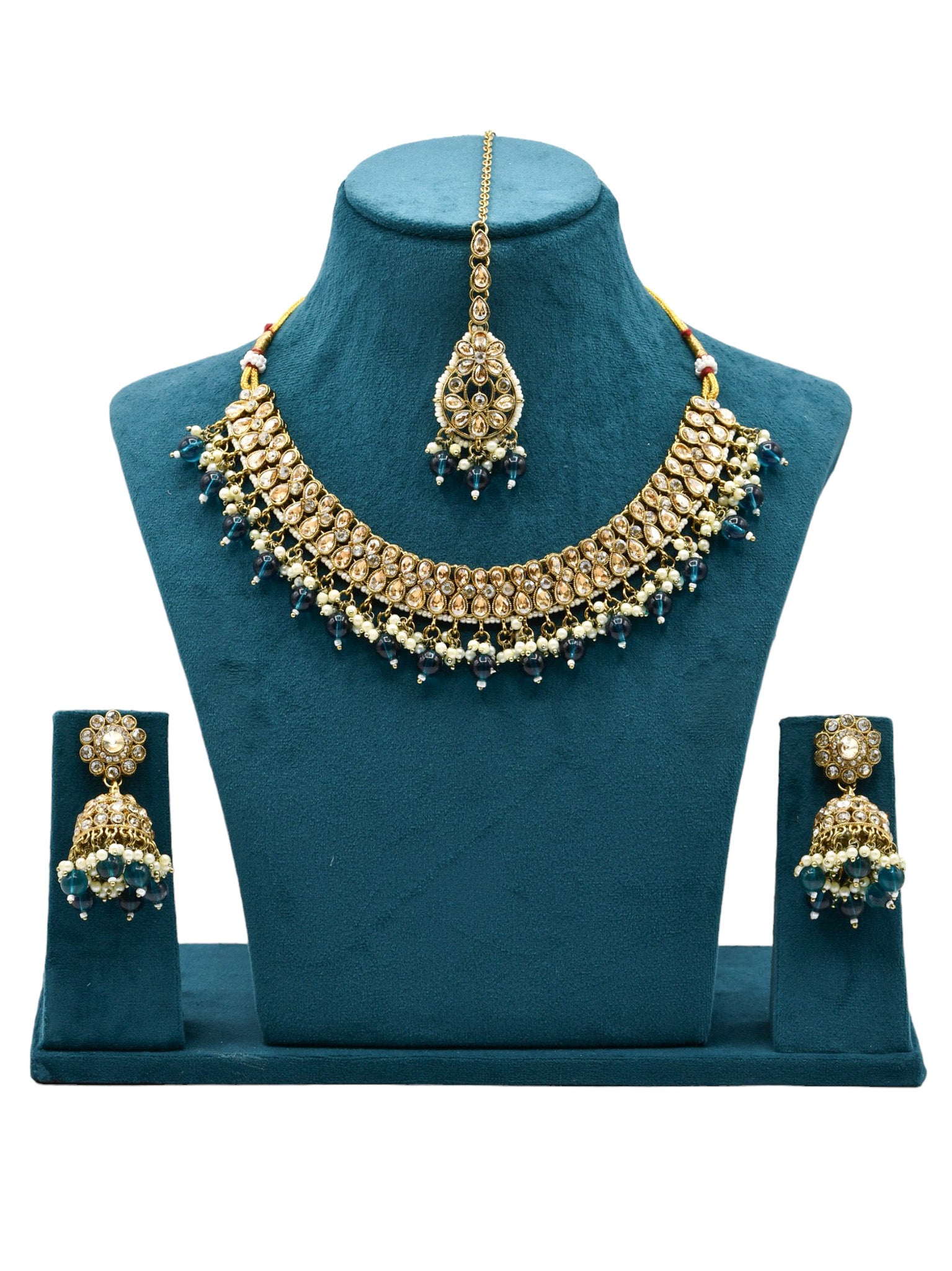 Costume Necklace Set