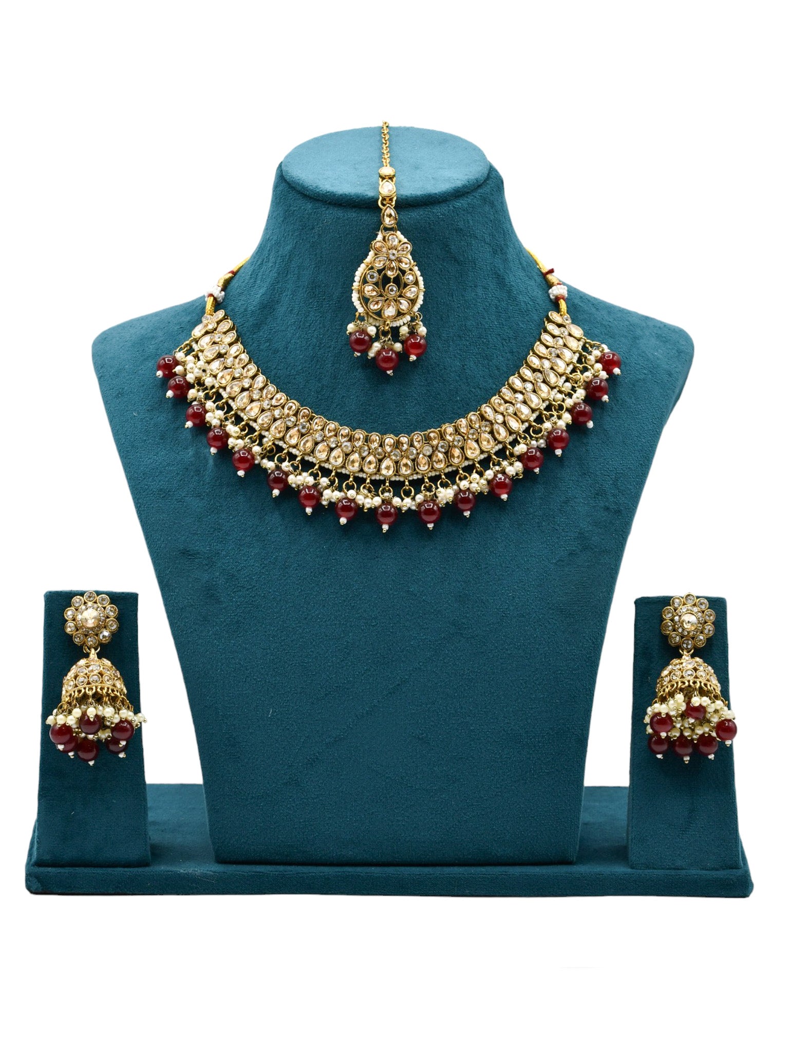 Costume Necklace Set