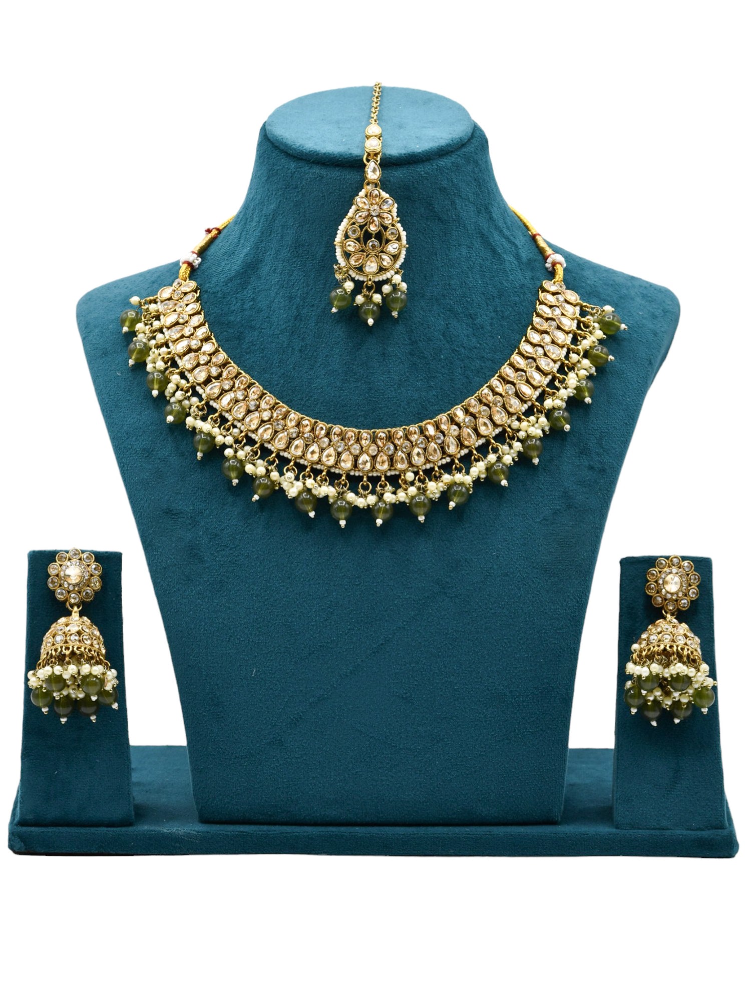 Costume Necklace Set