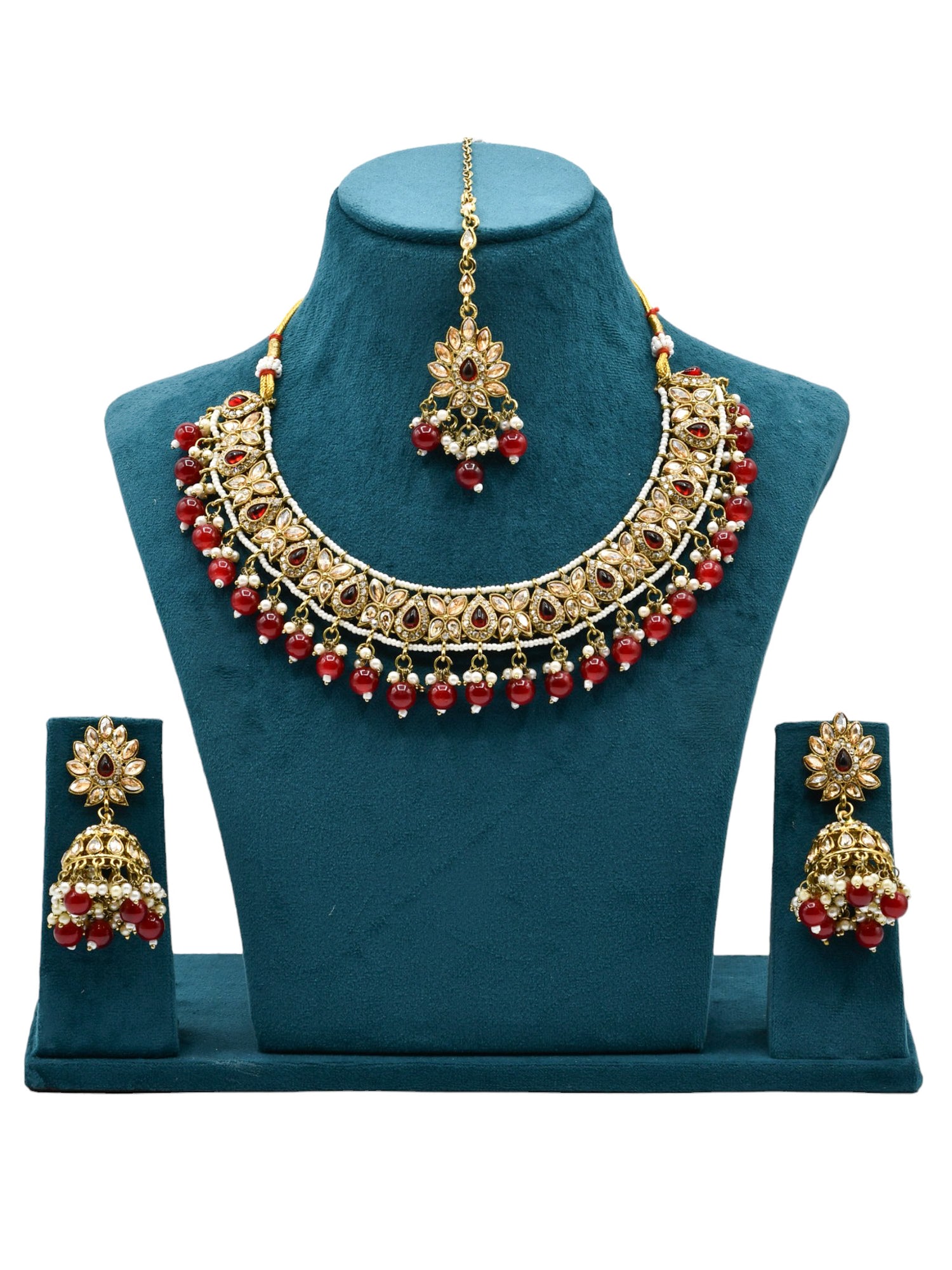 Costume Necklace Set