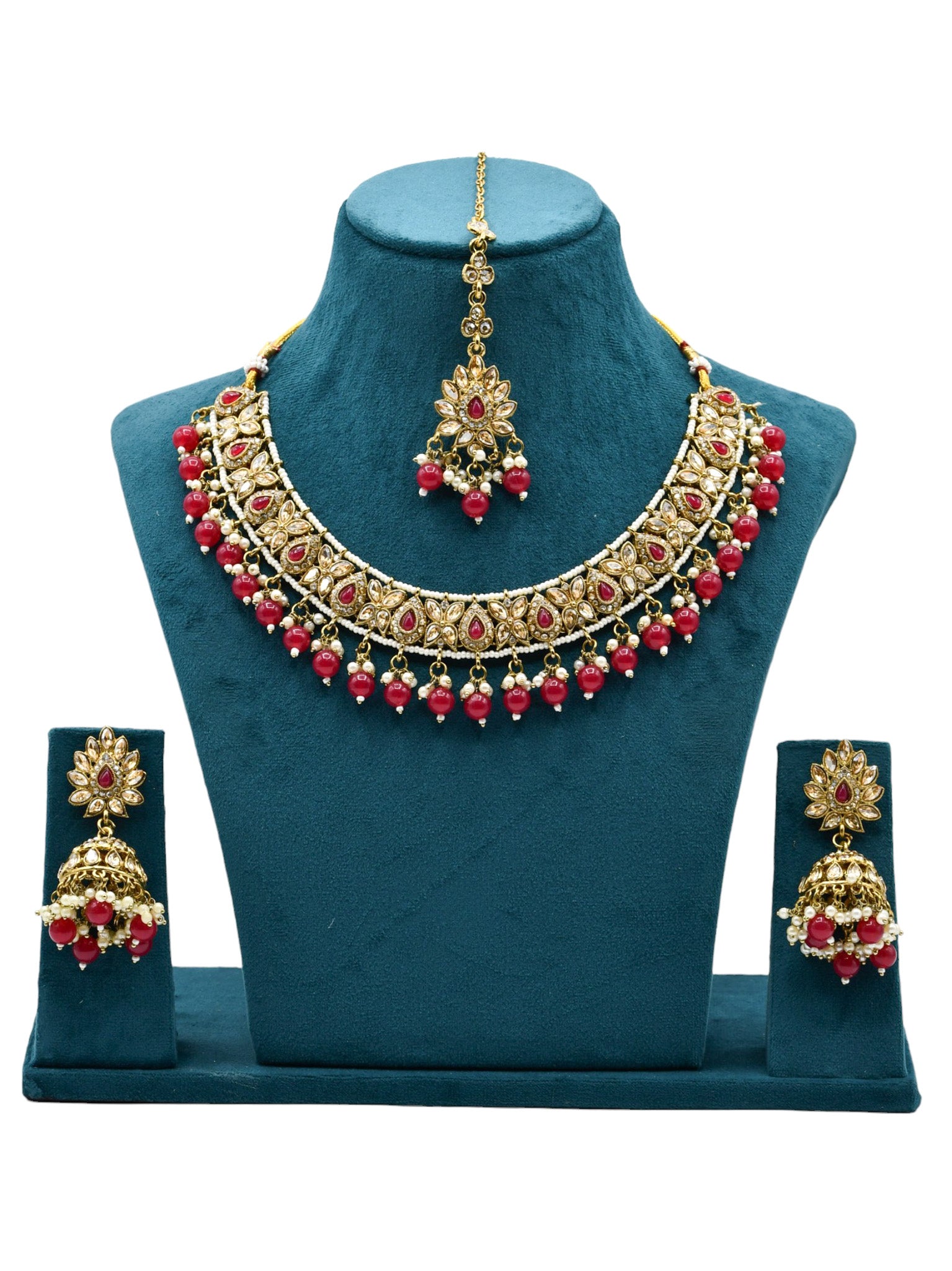 Costume Necklace Set