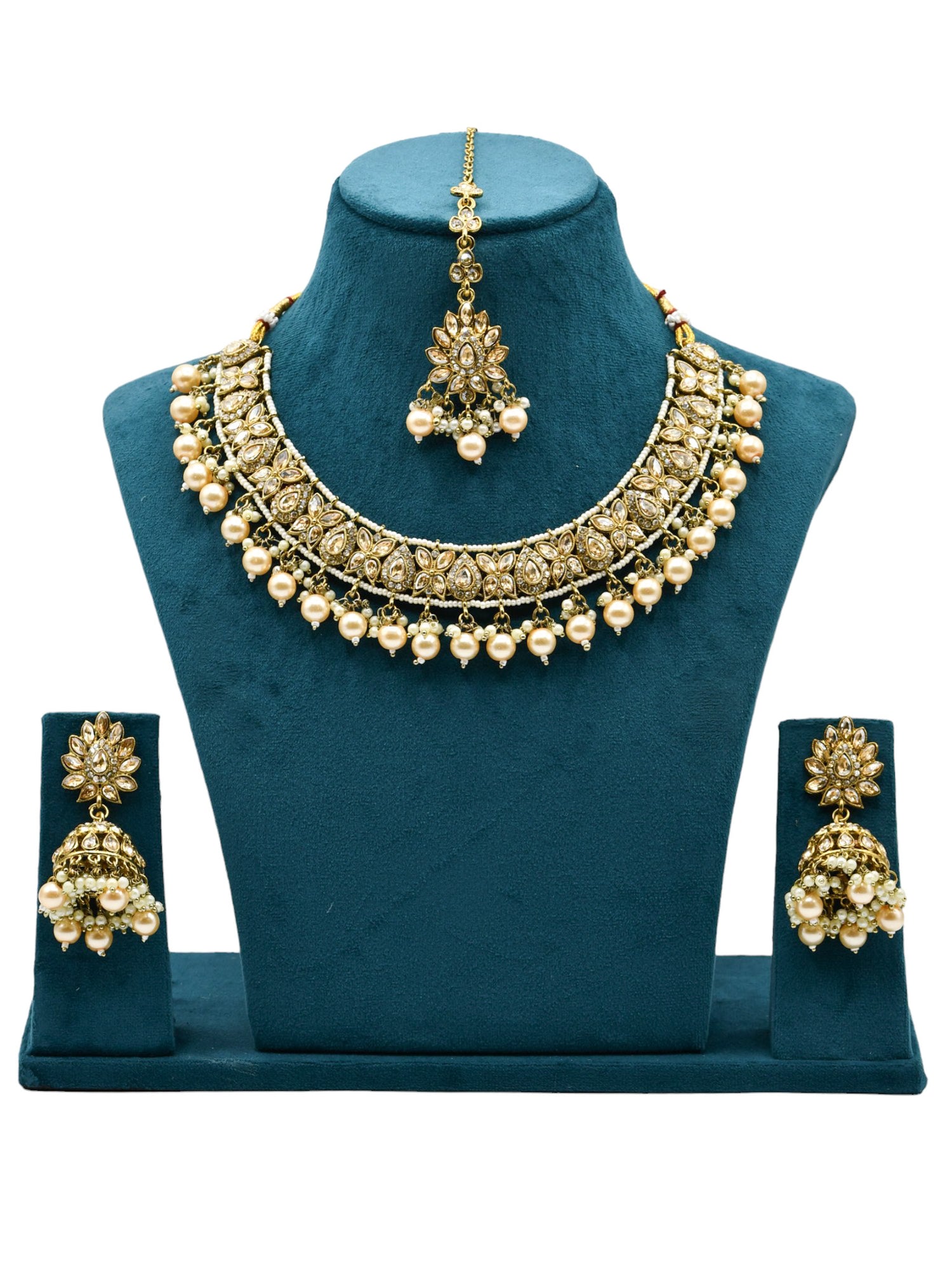 Costume Necklace Set