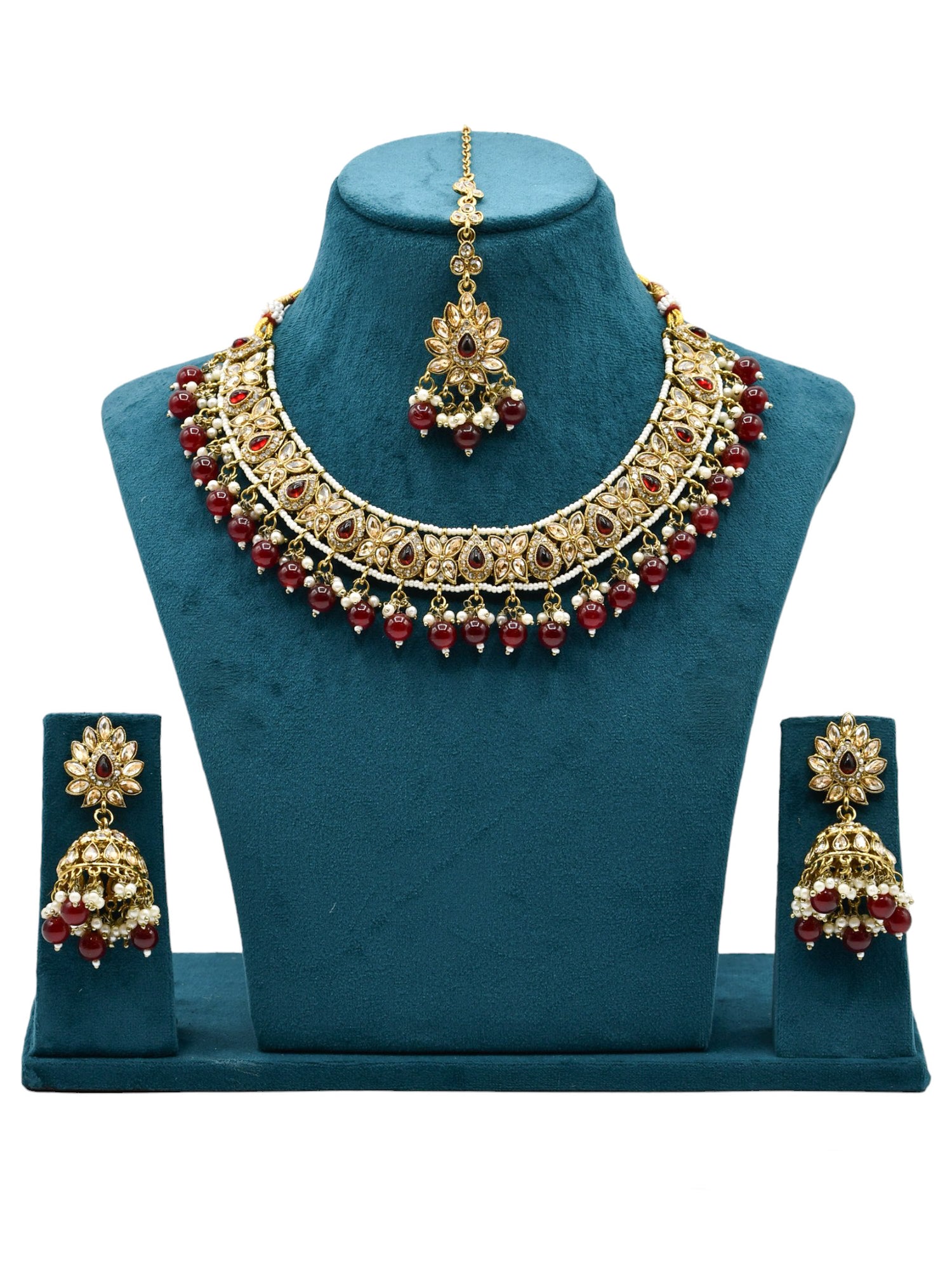 Costume Necklace Set