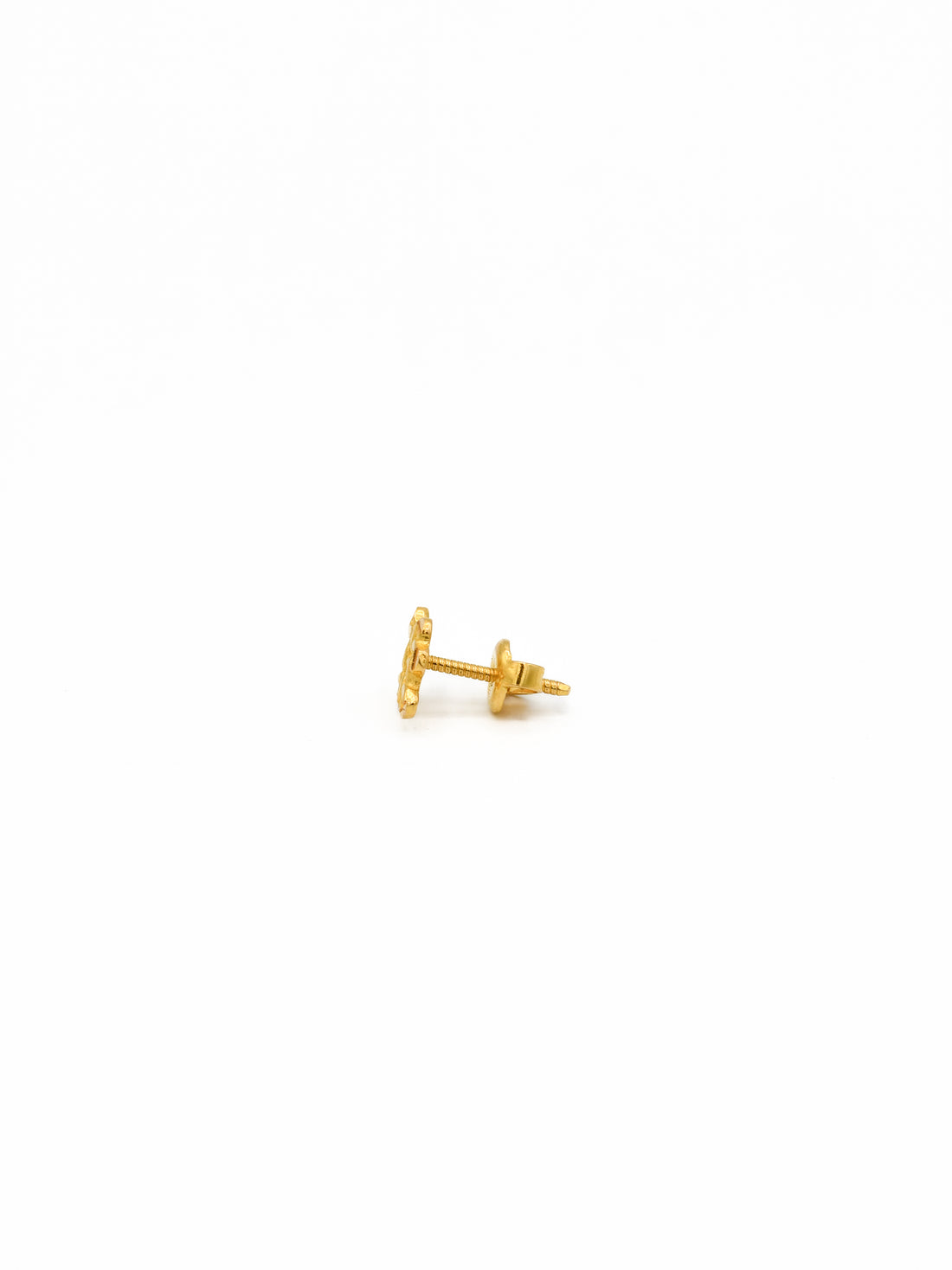 22ct Gold Stud Earrings