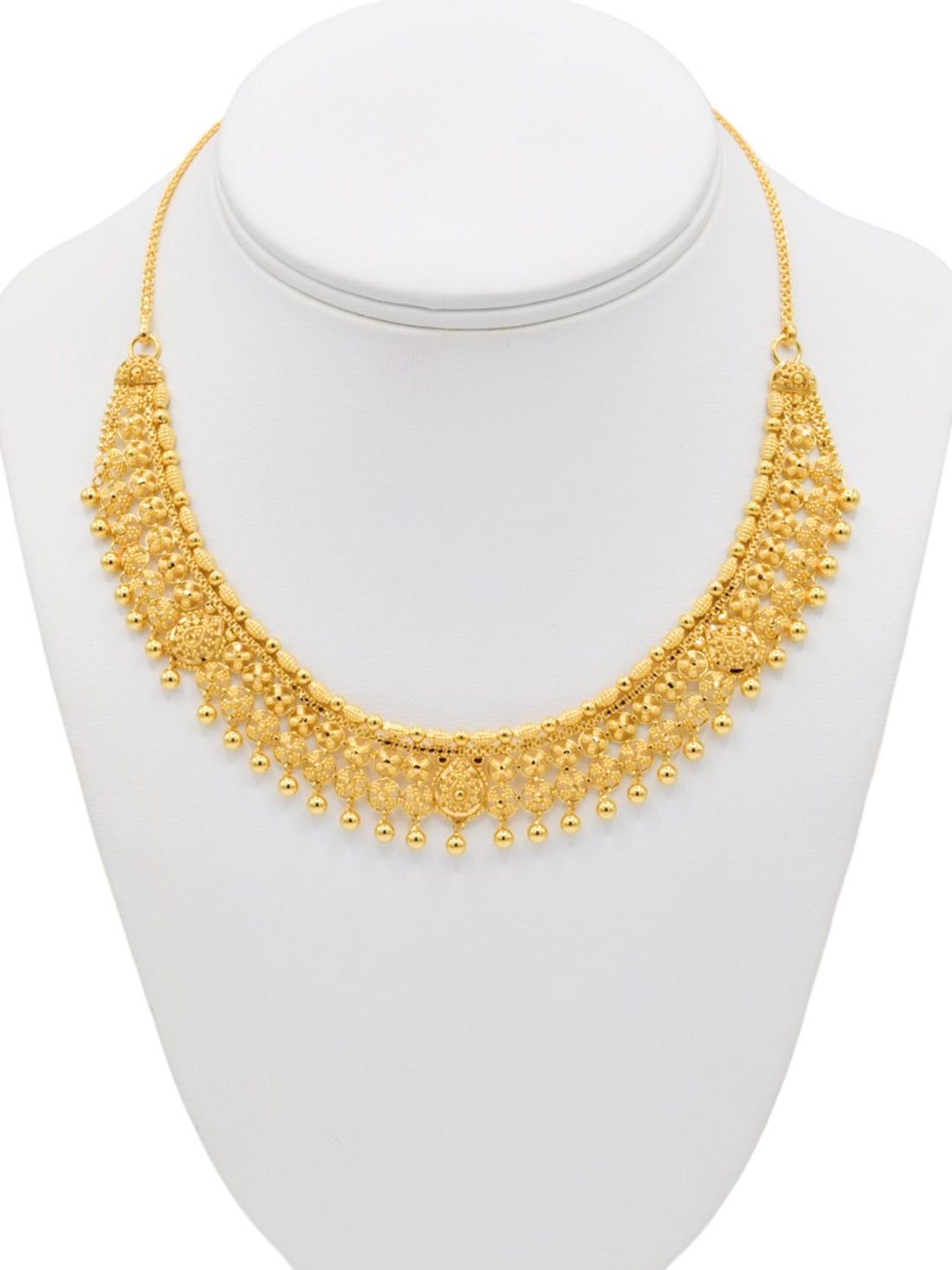 22ct Gold Necklace Set