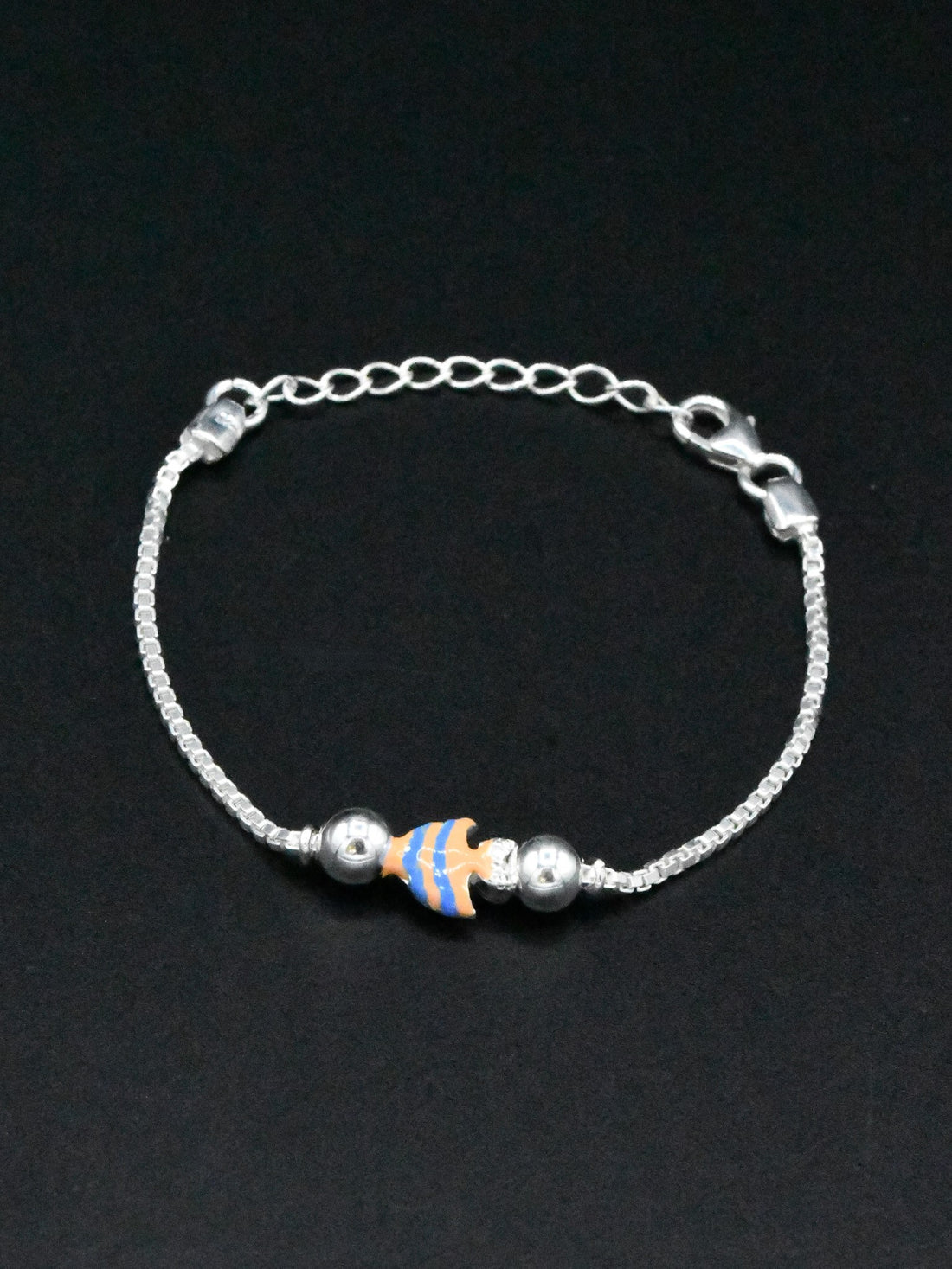 Silver Bracelet