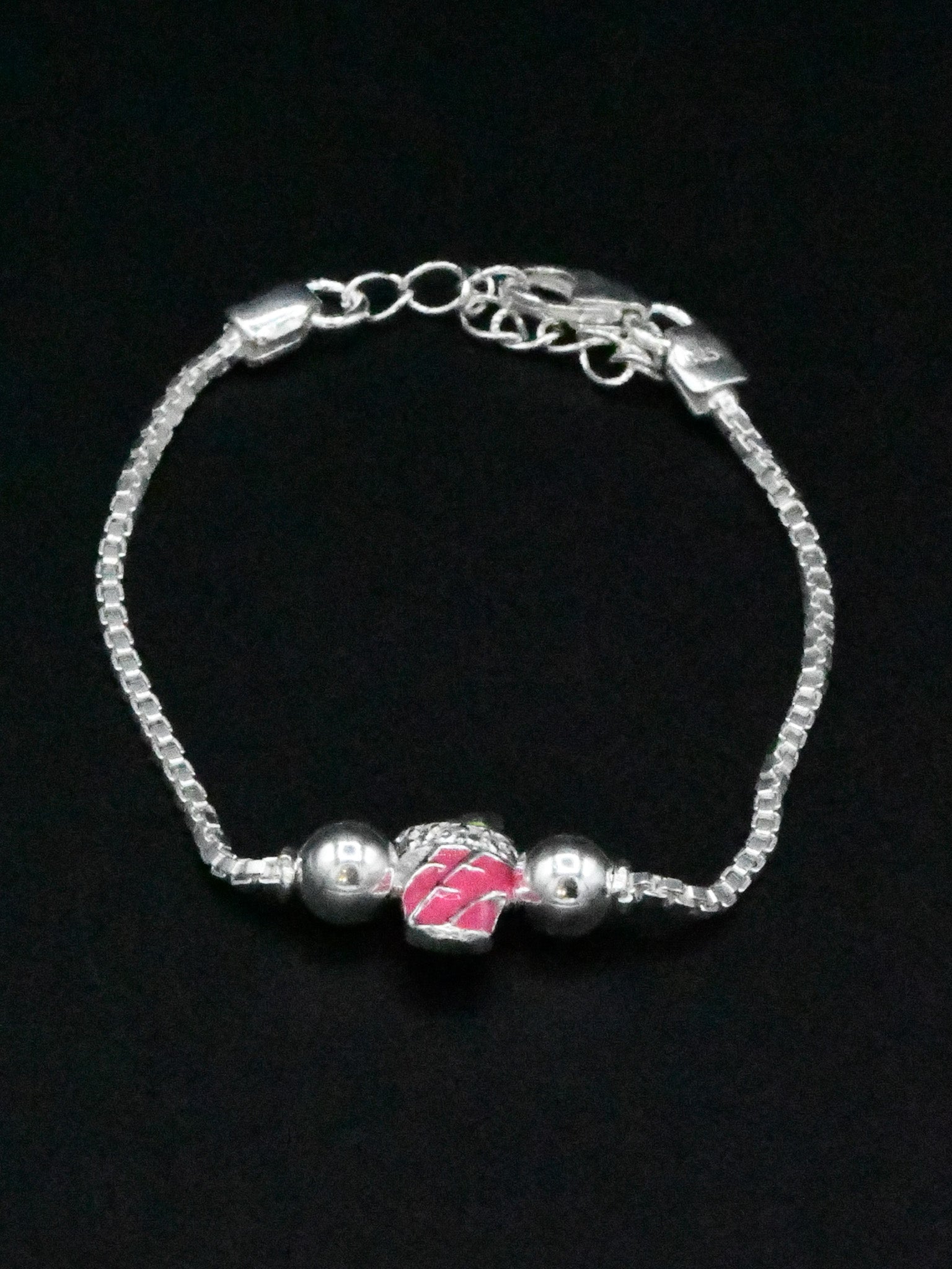 Silver Bracelet