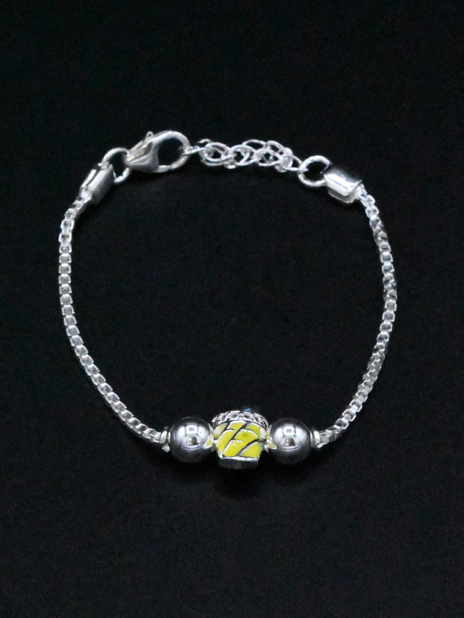 Silver Bracelet