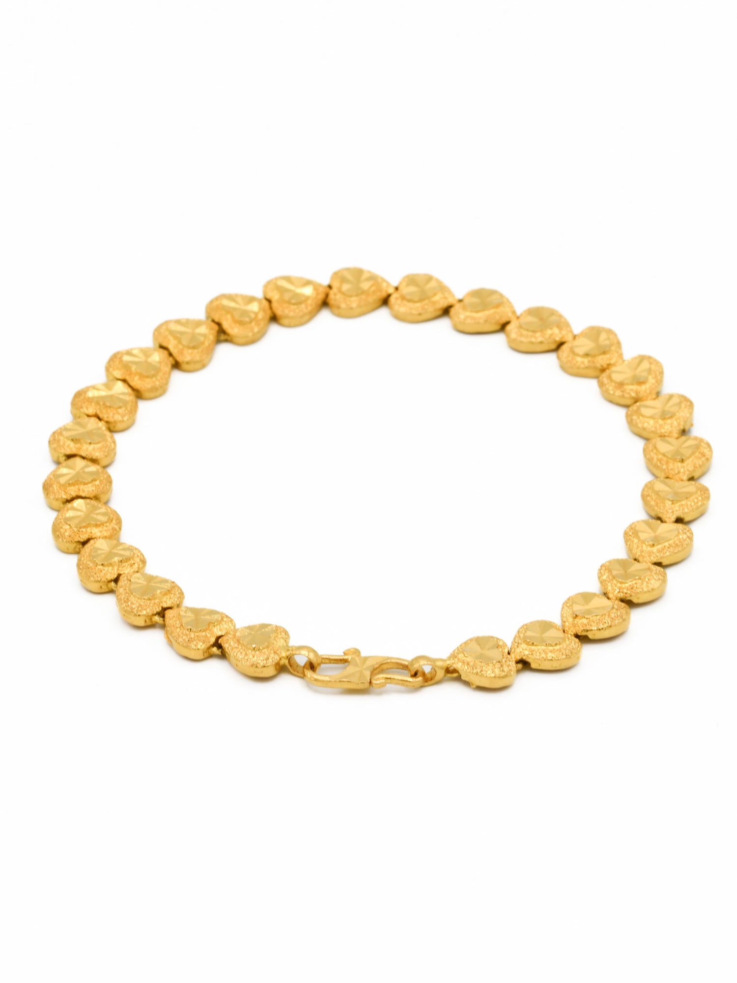 22ct Gold Ladies Bracelet