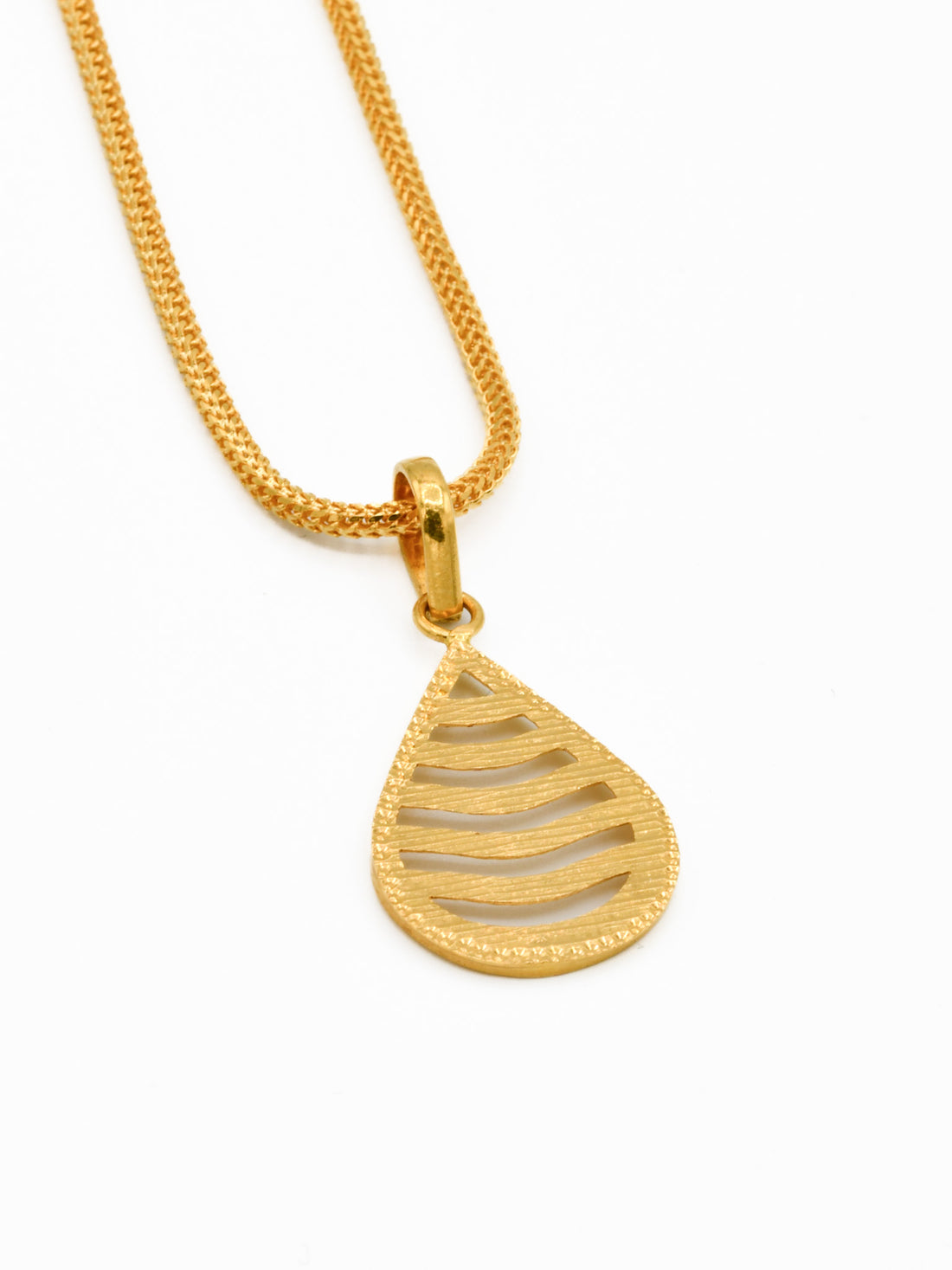 22ct Gold Pendant