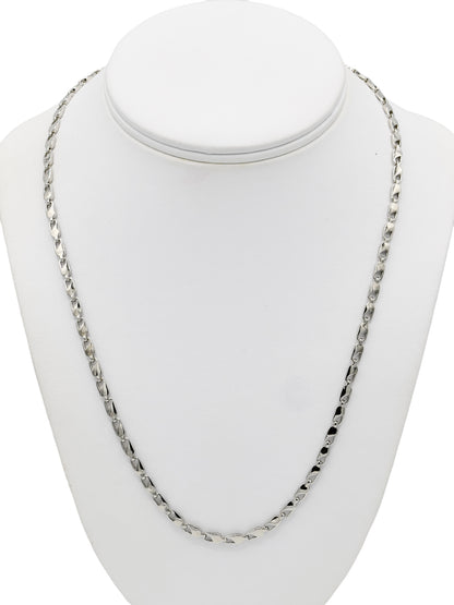 Silver Link Chain