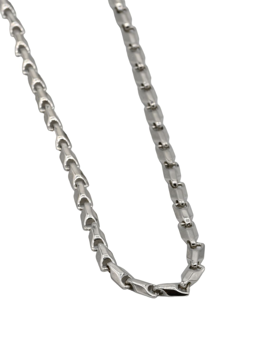 Silver Link Chain