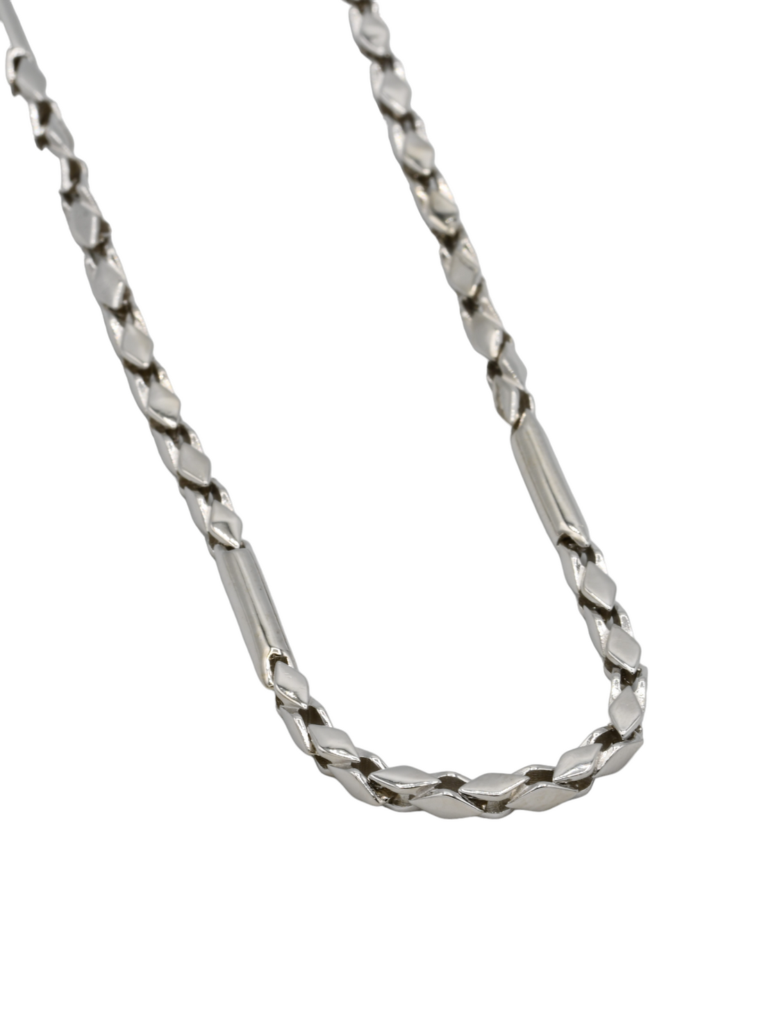 Silver Link Chain