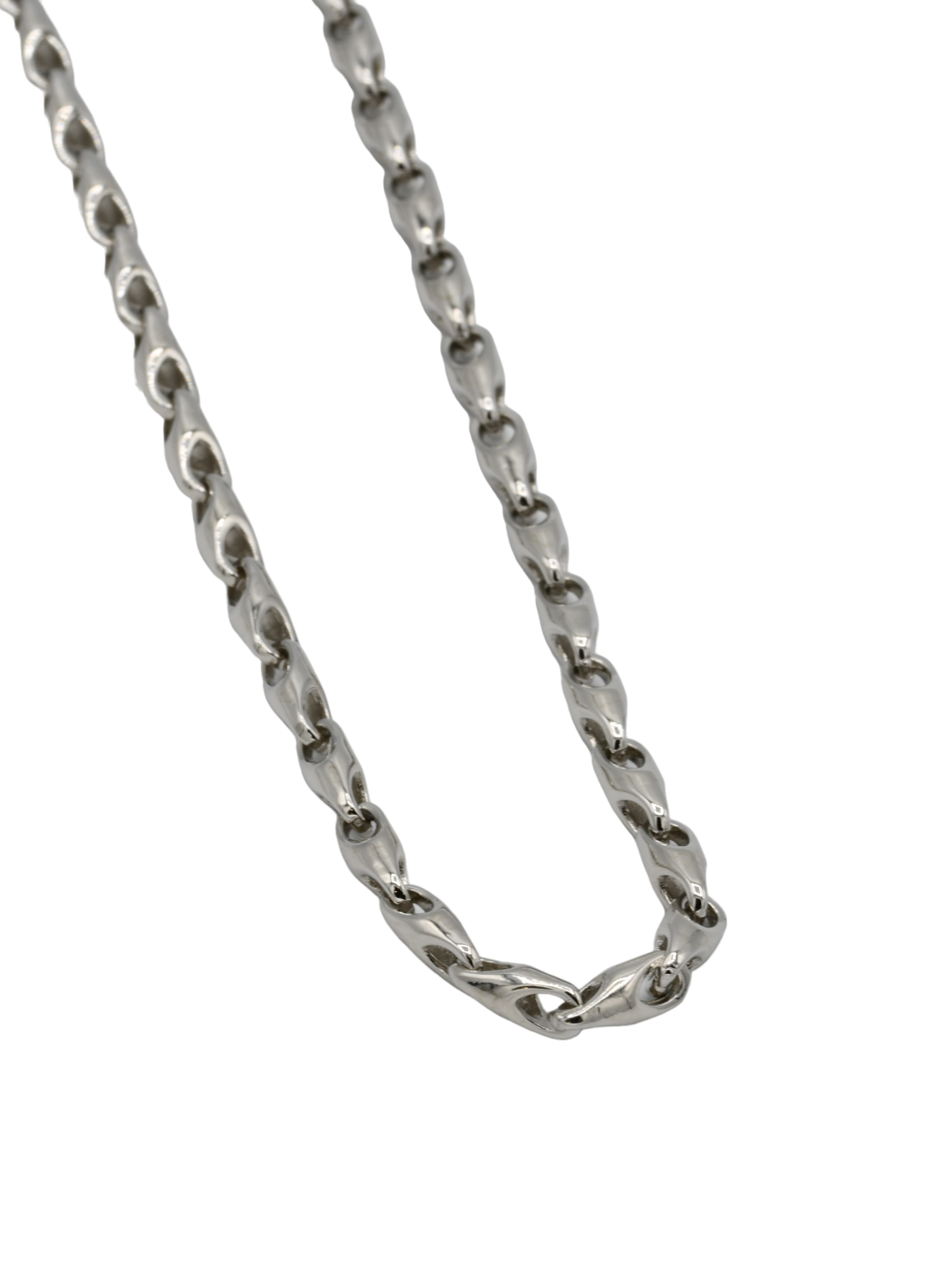 Silver Link Chain