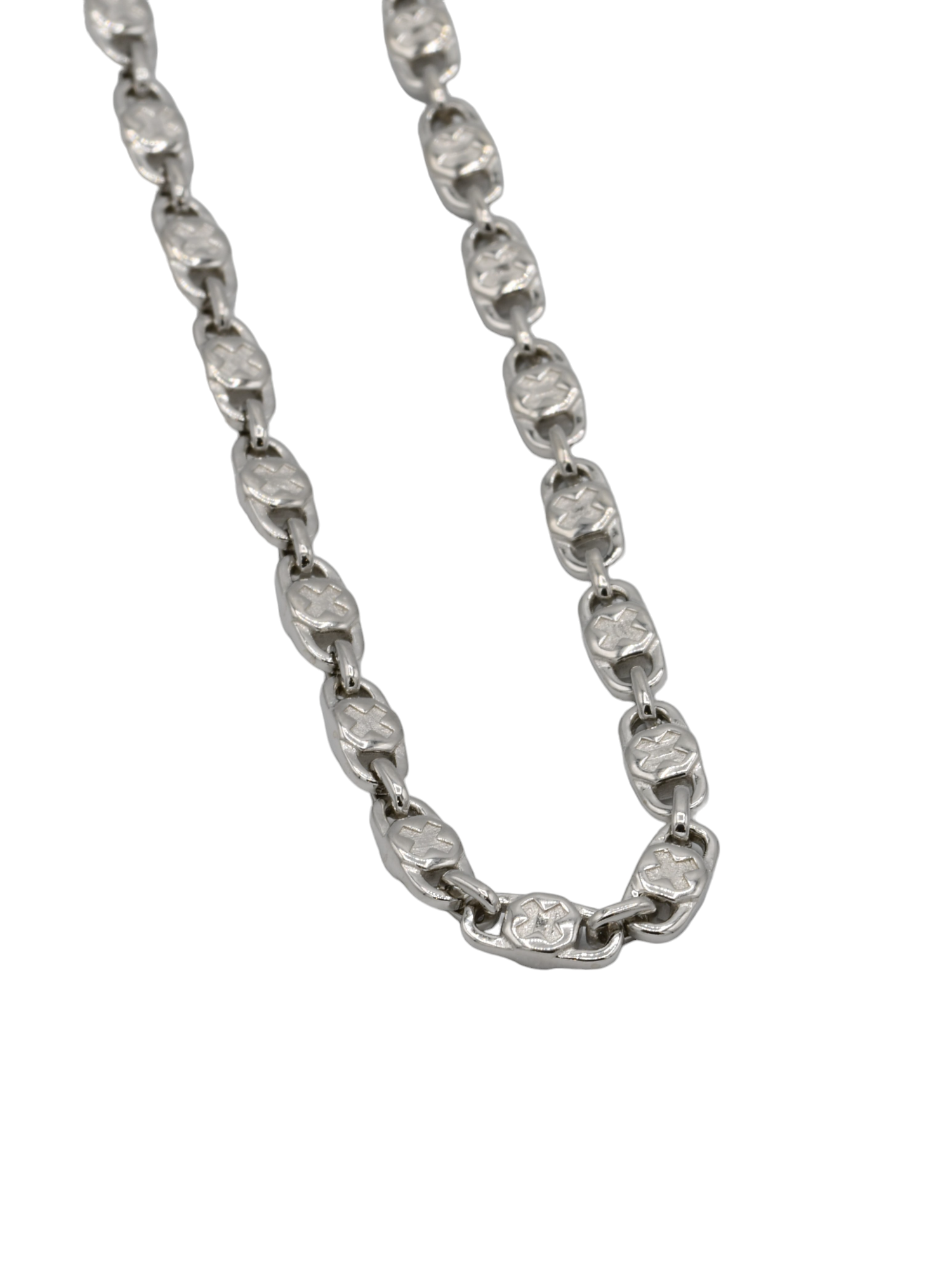 Silver Link Chain