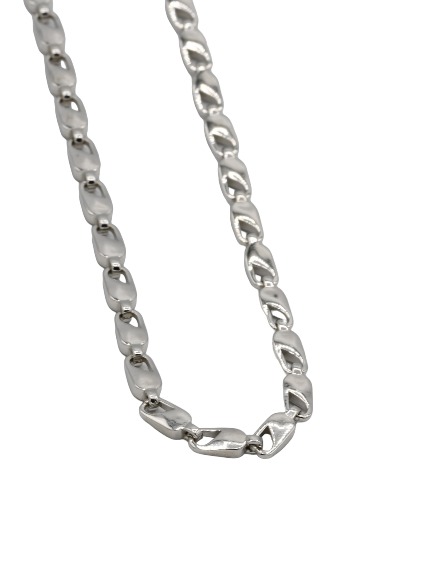 Silver Link Chain