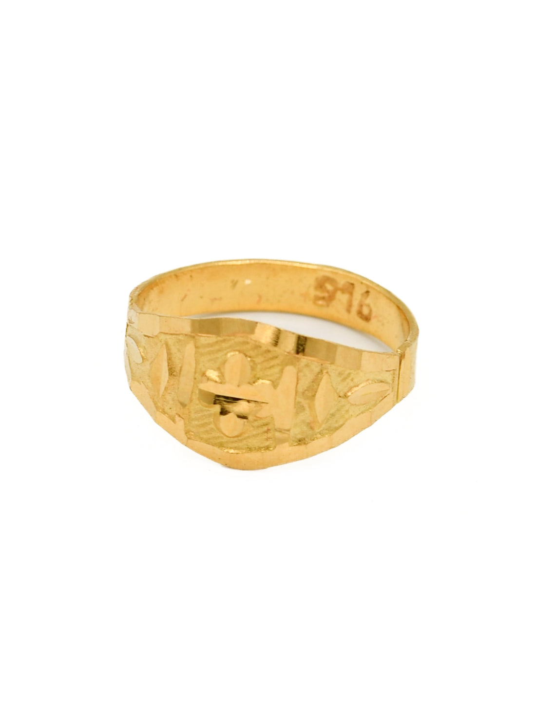 22ct Gold Baby Ring