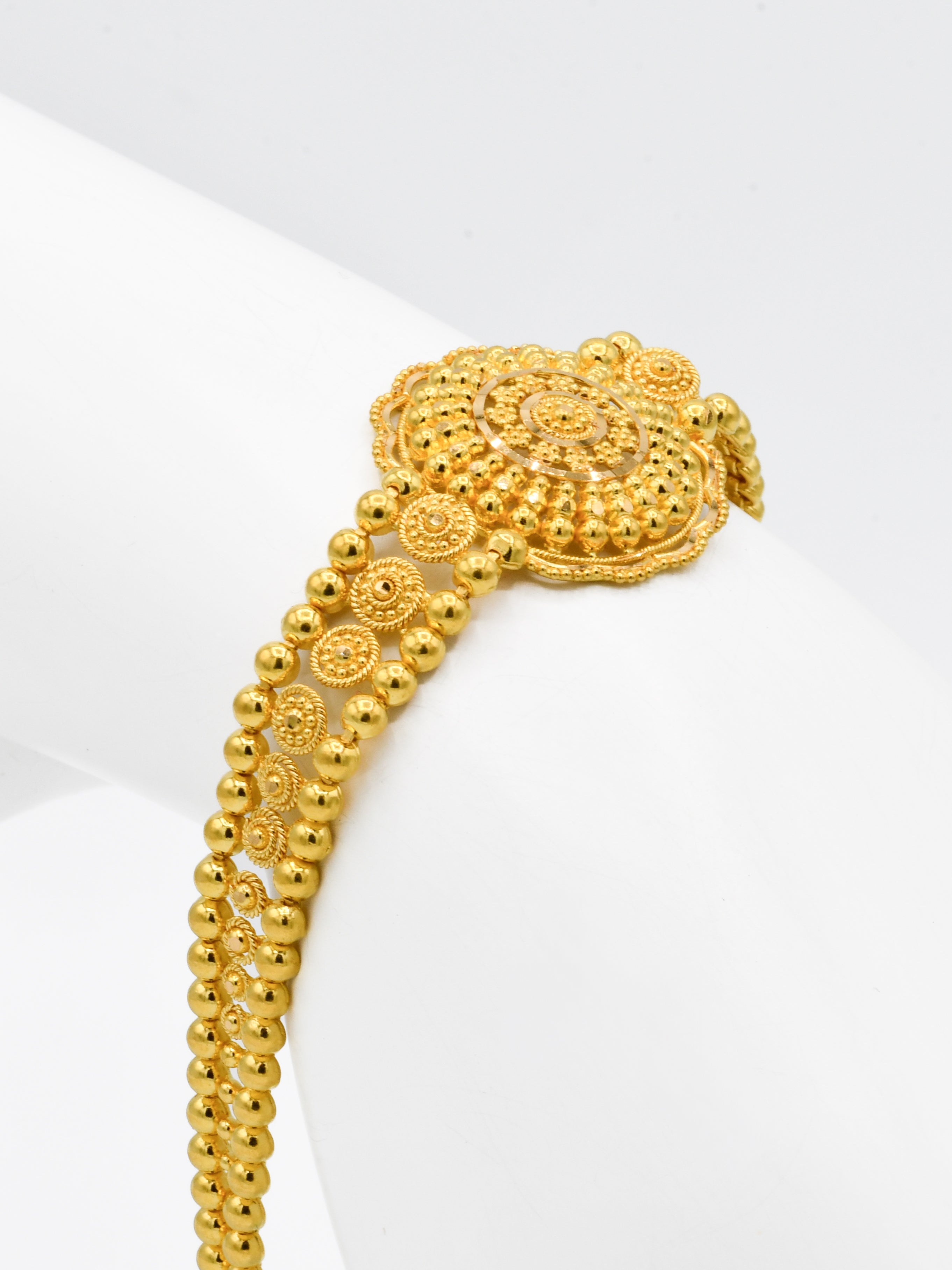 22ct Gold Ladies Bracelet