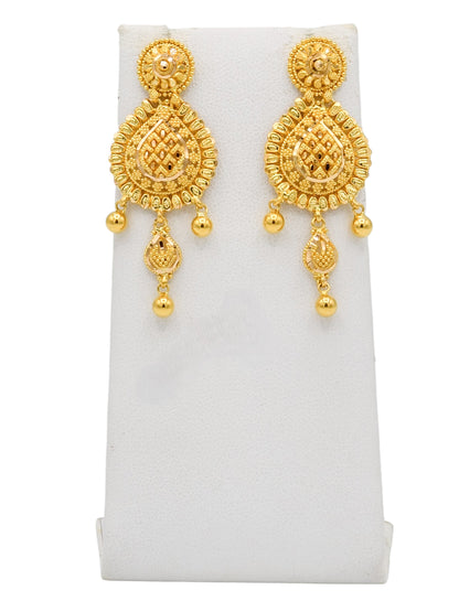 22ct Gold Necklace Set