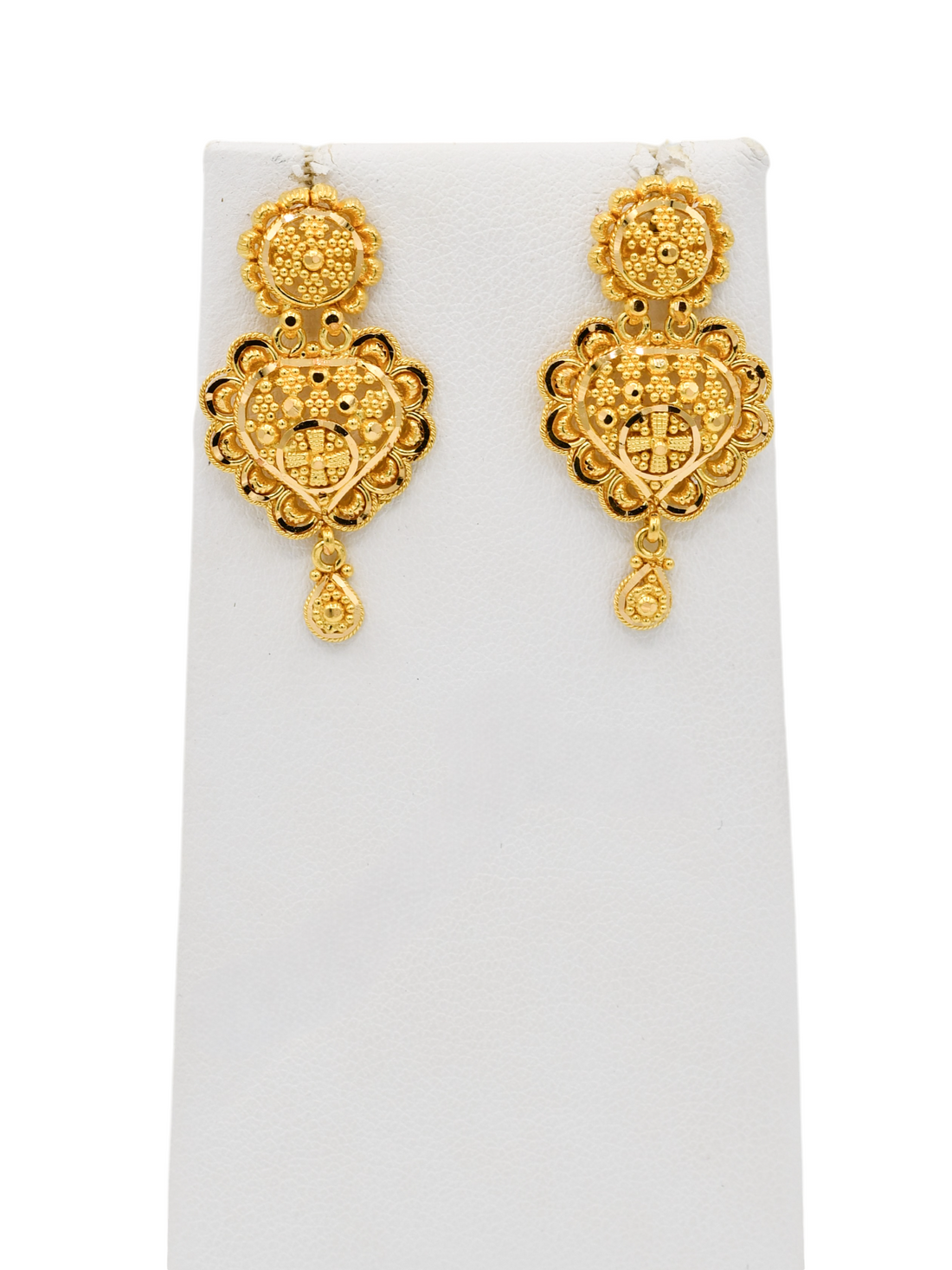 22ct Gold Earrings