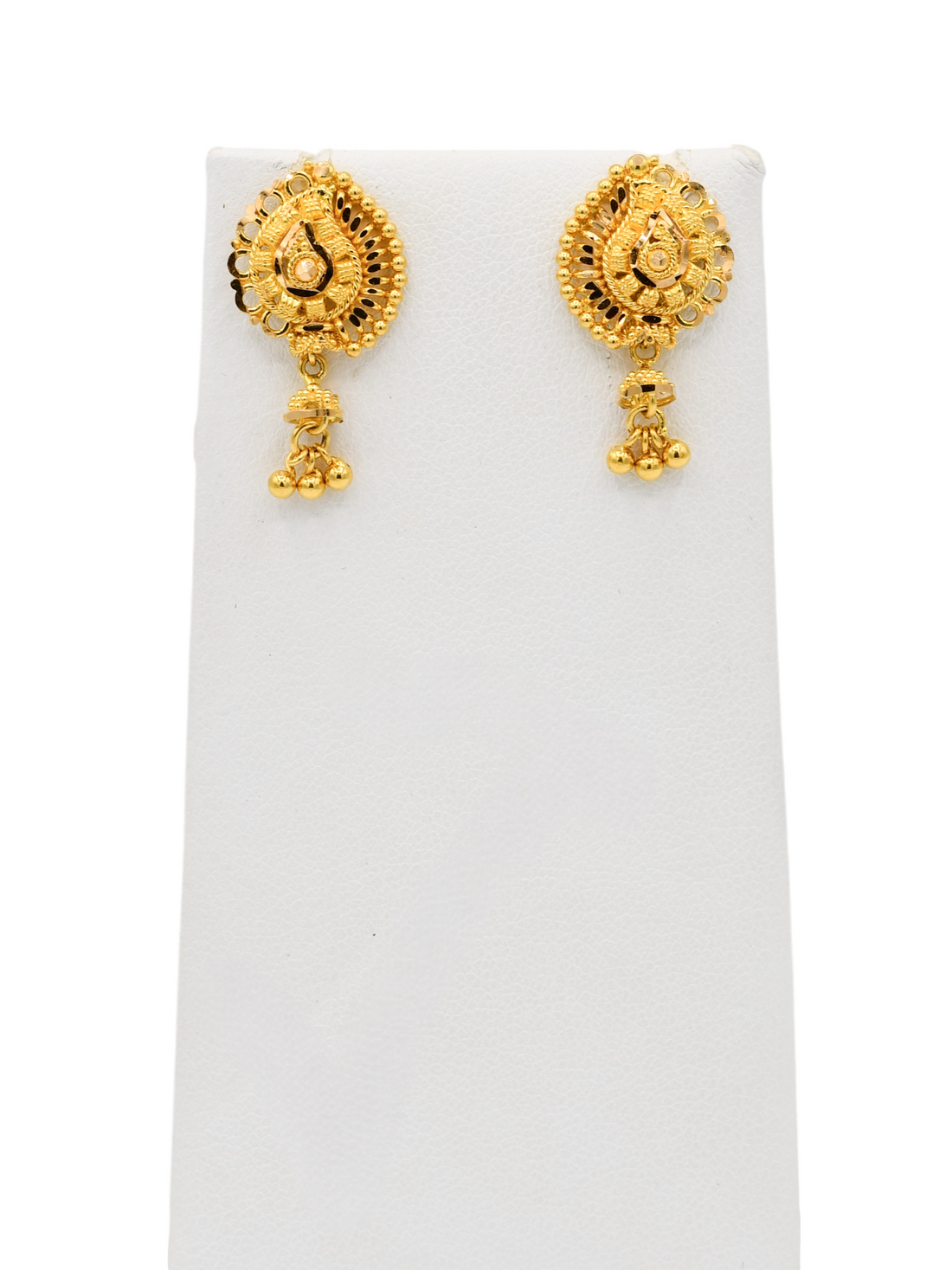 22ct Gold Earrings