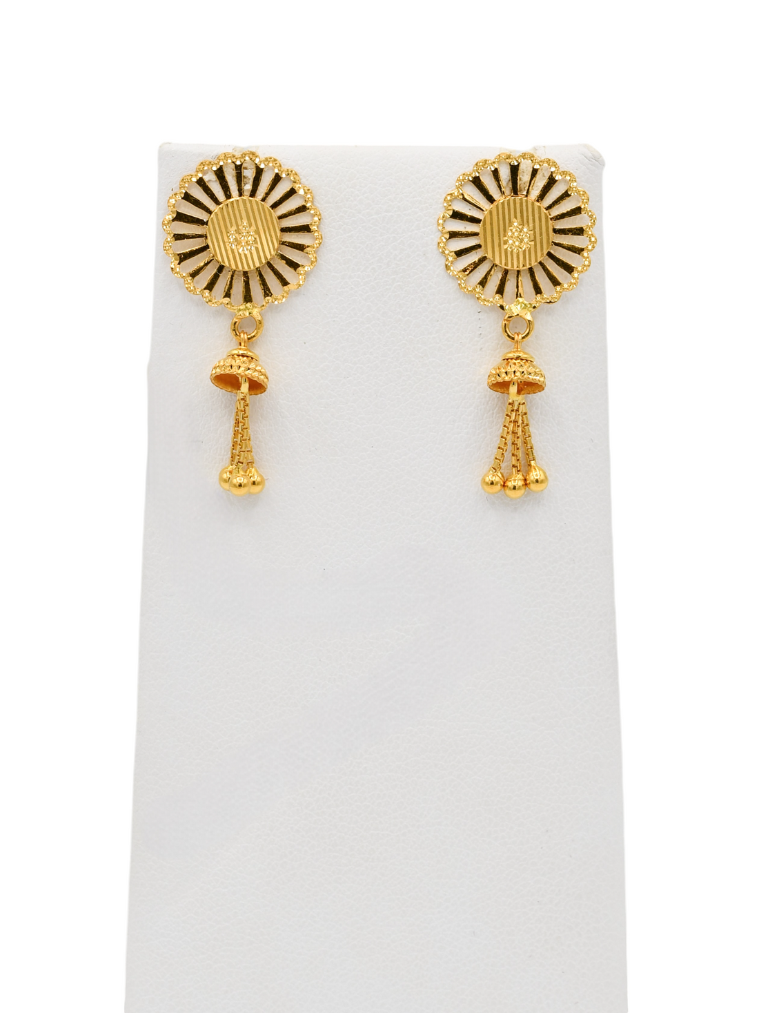 22ct Gold Earrings