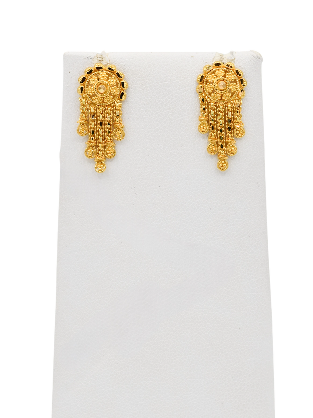 22ct Gold Stud Earrings