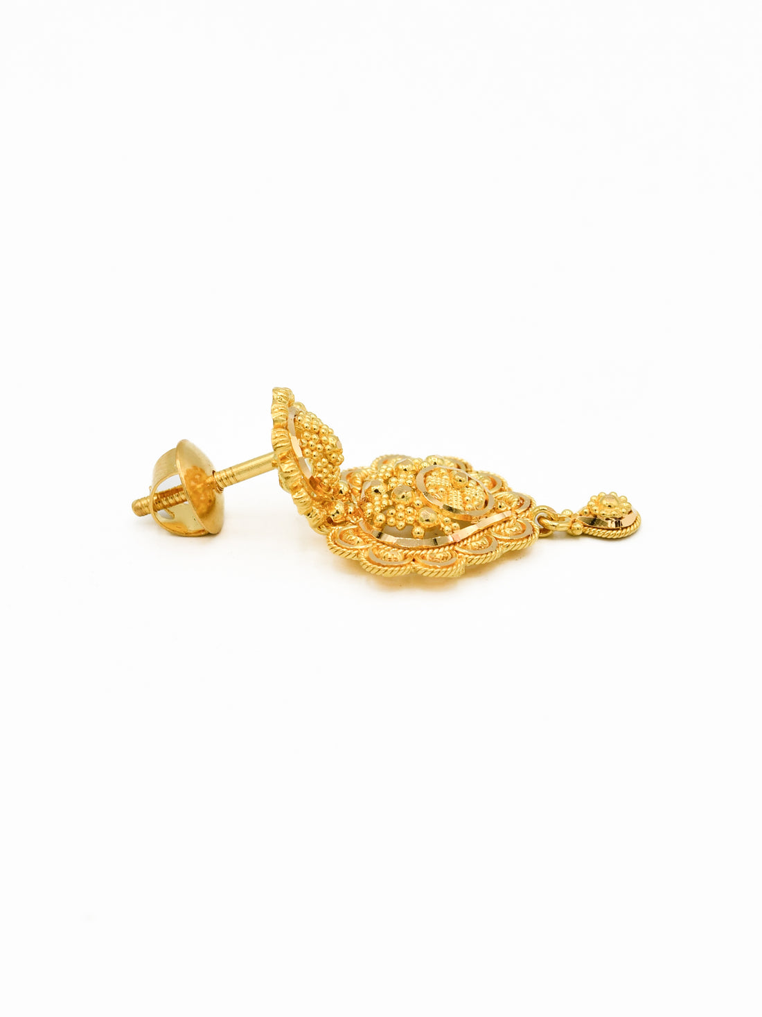 22ct Gold Earrings