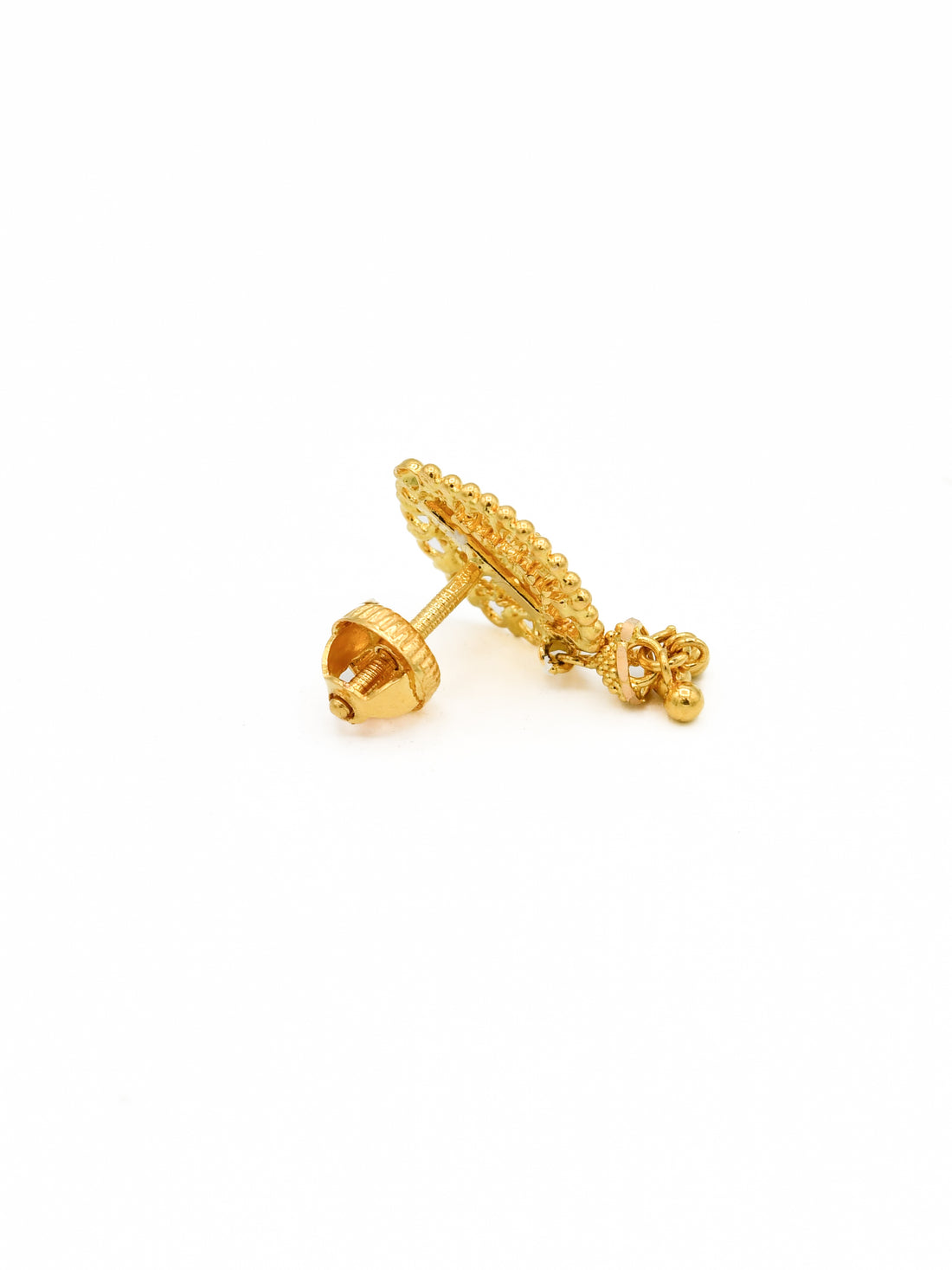 22ct Gold Earrings