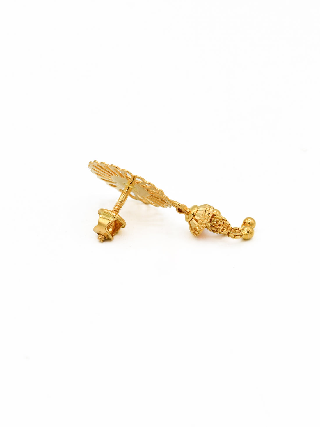 22ct Gold Earrings