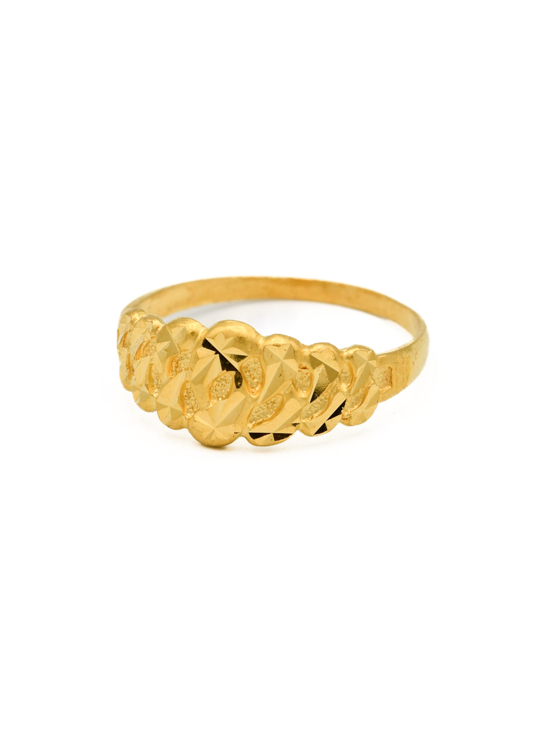 22ct Gold Ladies Ring