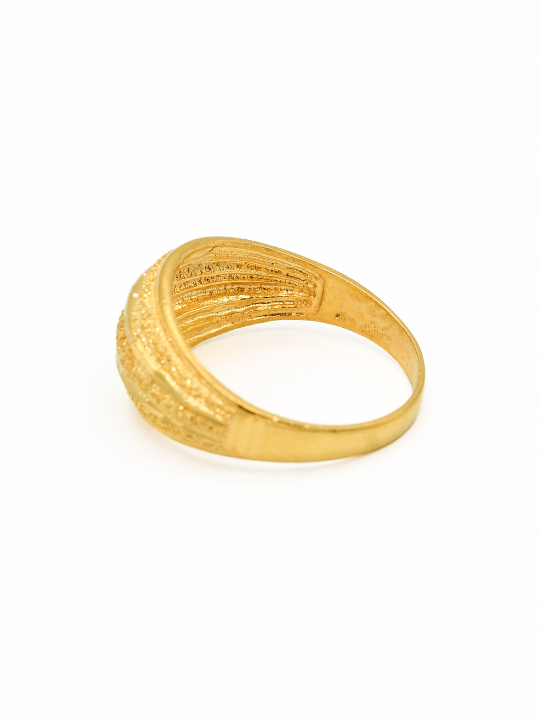 22ct Gold Ladies Ring