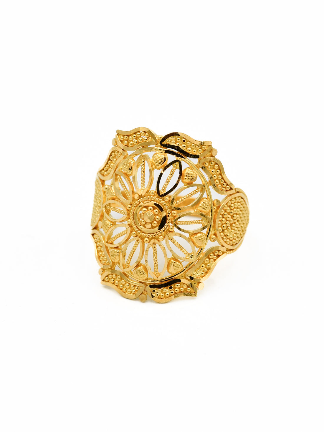 22ct Gold Ladies Ring