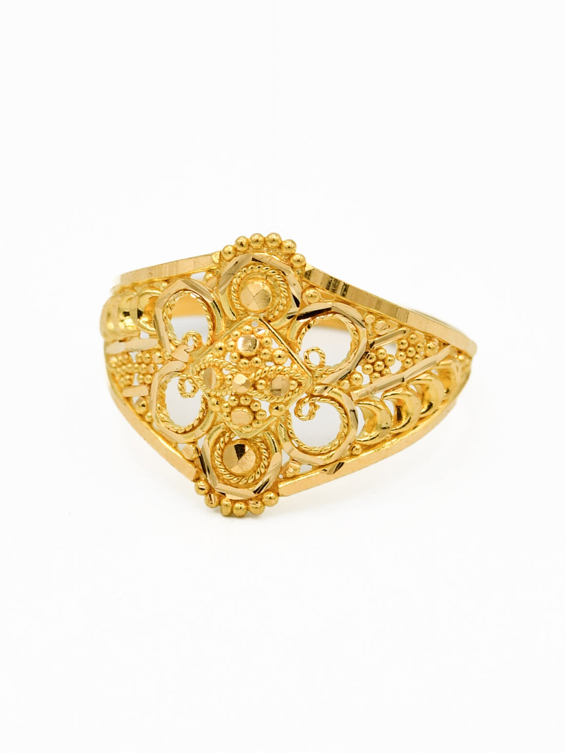 22ct Gold Ladies Ring