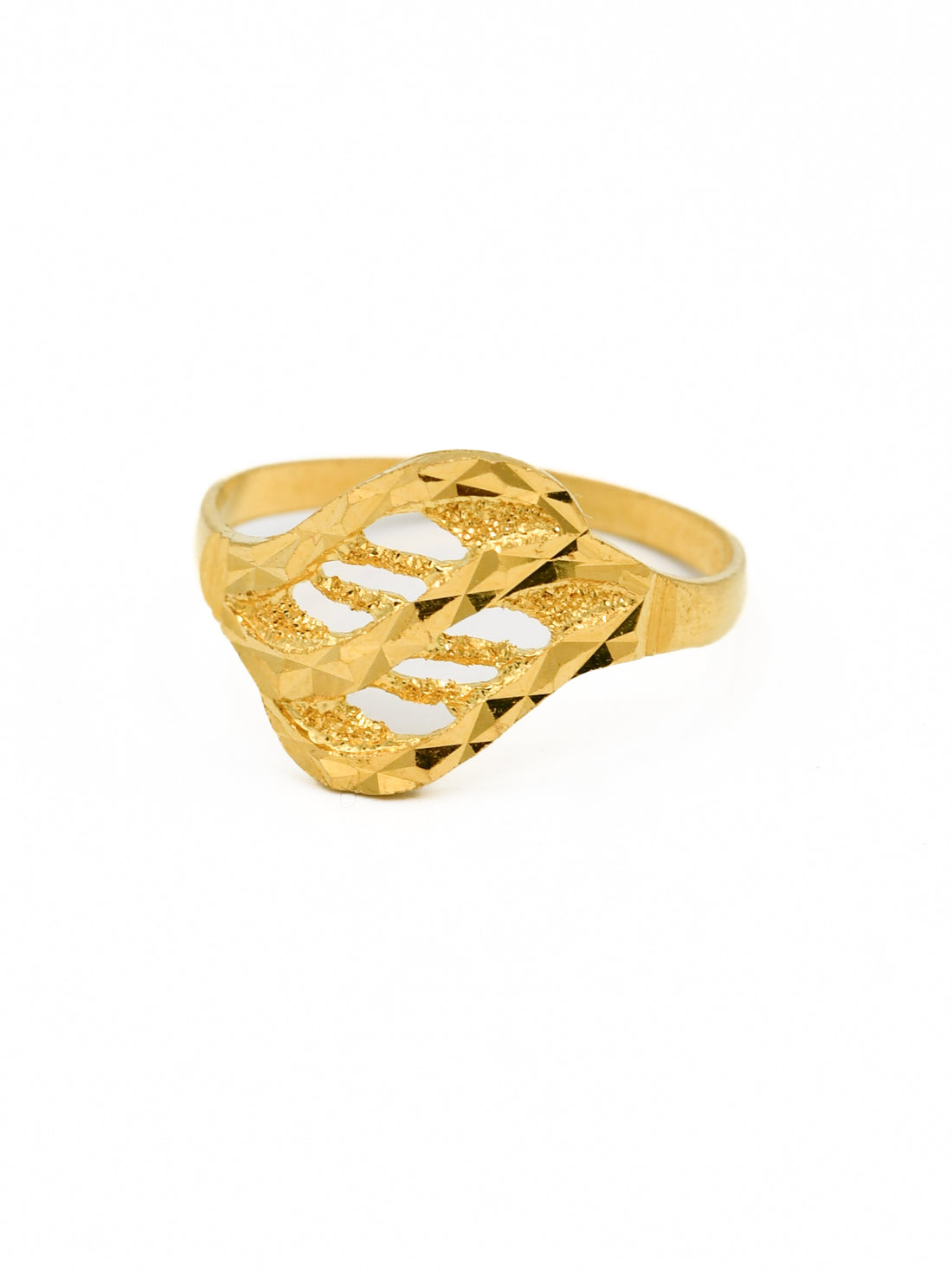 22ct Gold Ladies Ring