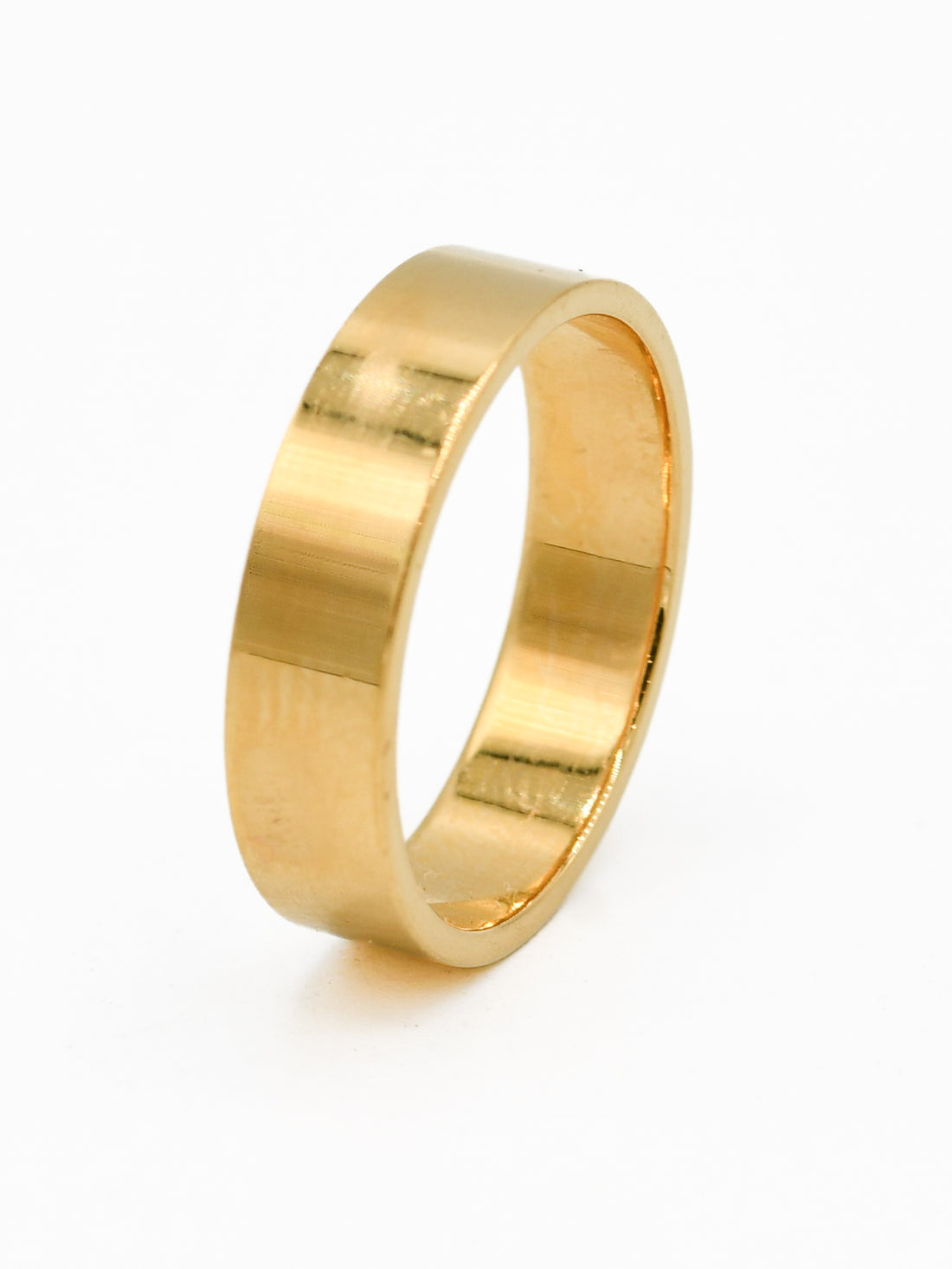 22ct Gold Band Ring