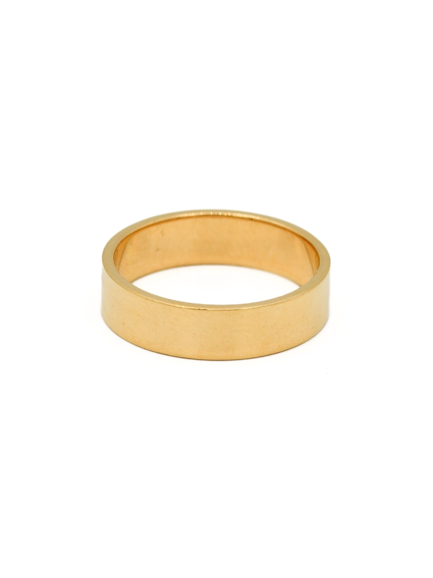 22ct Gold Band Ring